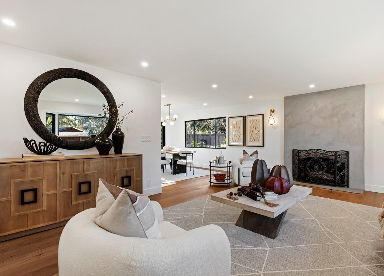 Detail Gallery Image 13 of 60 For 2530 Roundhill Dr, Alamo,  CA 94507 - 5 Beds | 3 Baths