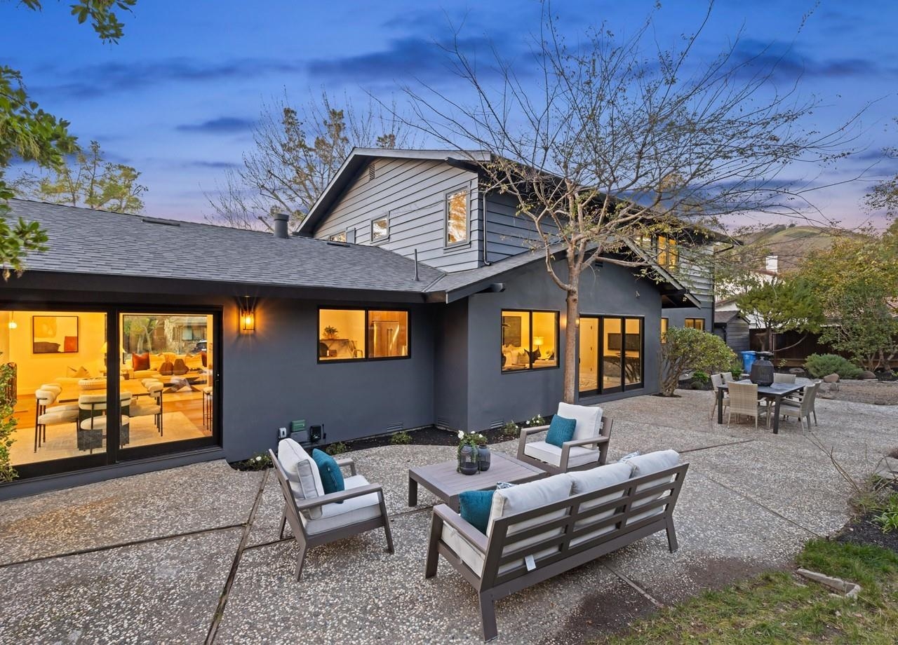 Detail Gallery Image 46 of 60 For 2530 Roundhill Dr, Alamo,  CA 94507 - 5 Beds | 3 Baths