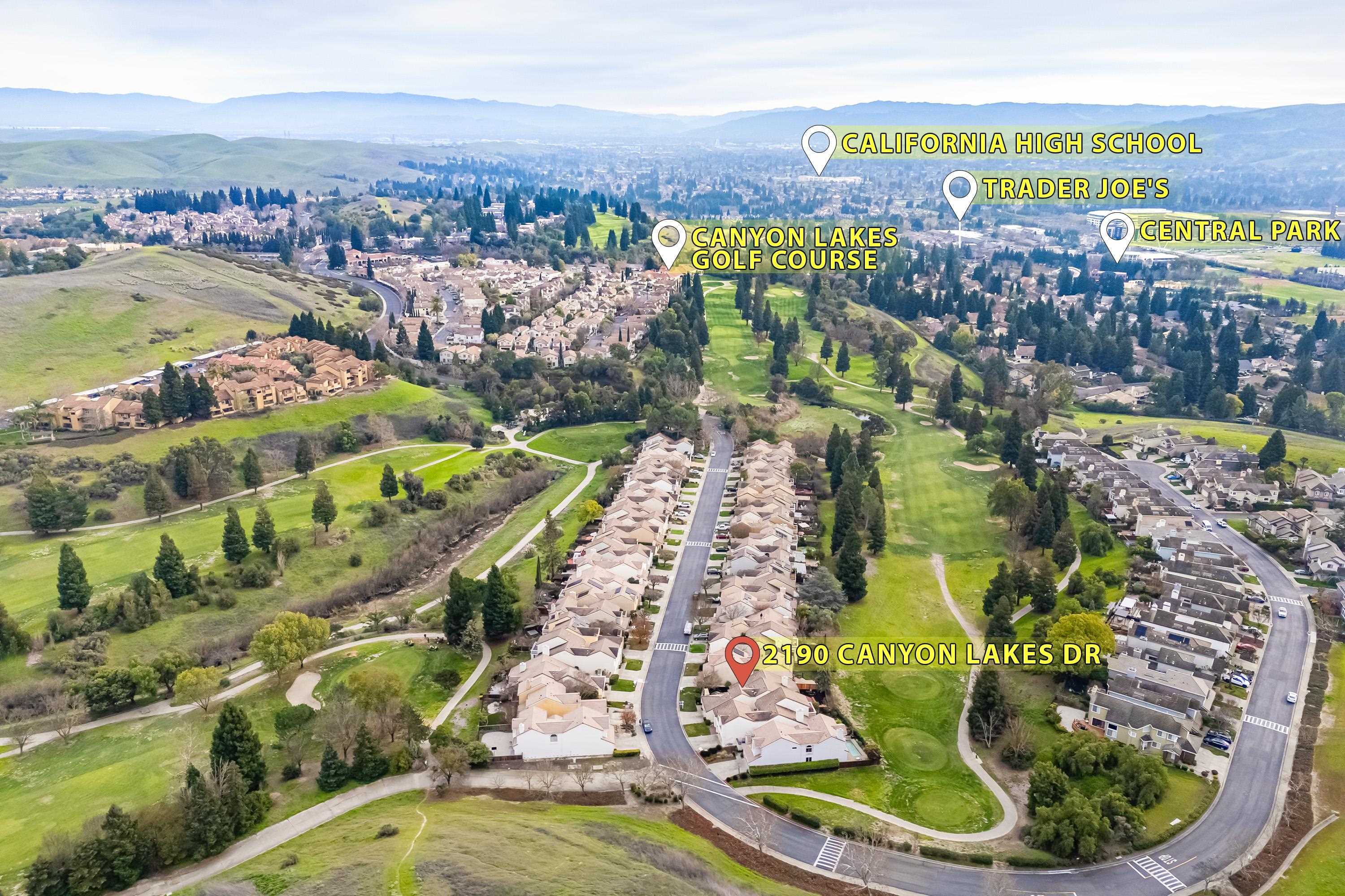 Detail Gallery Image 51 of 56 For 2190 Canyon Lakes Dr, San Ramon,  CA 94582 - 3 Beds | 3 Baths