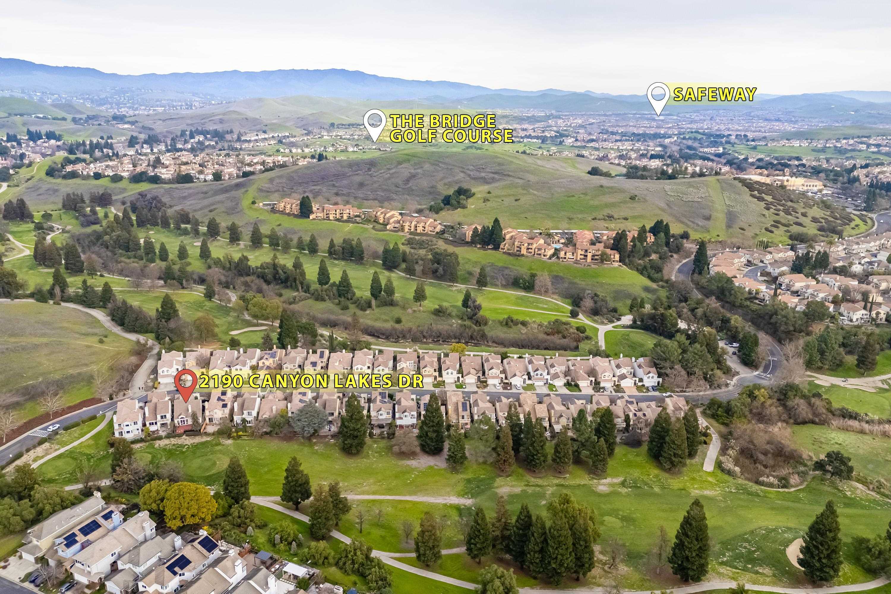 Detail Gallery Image 52 of 56 For 2190 Canyon Lakes Dr, San Ramon,  CA 94582 - 3 Beds | 3 Baths