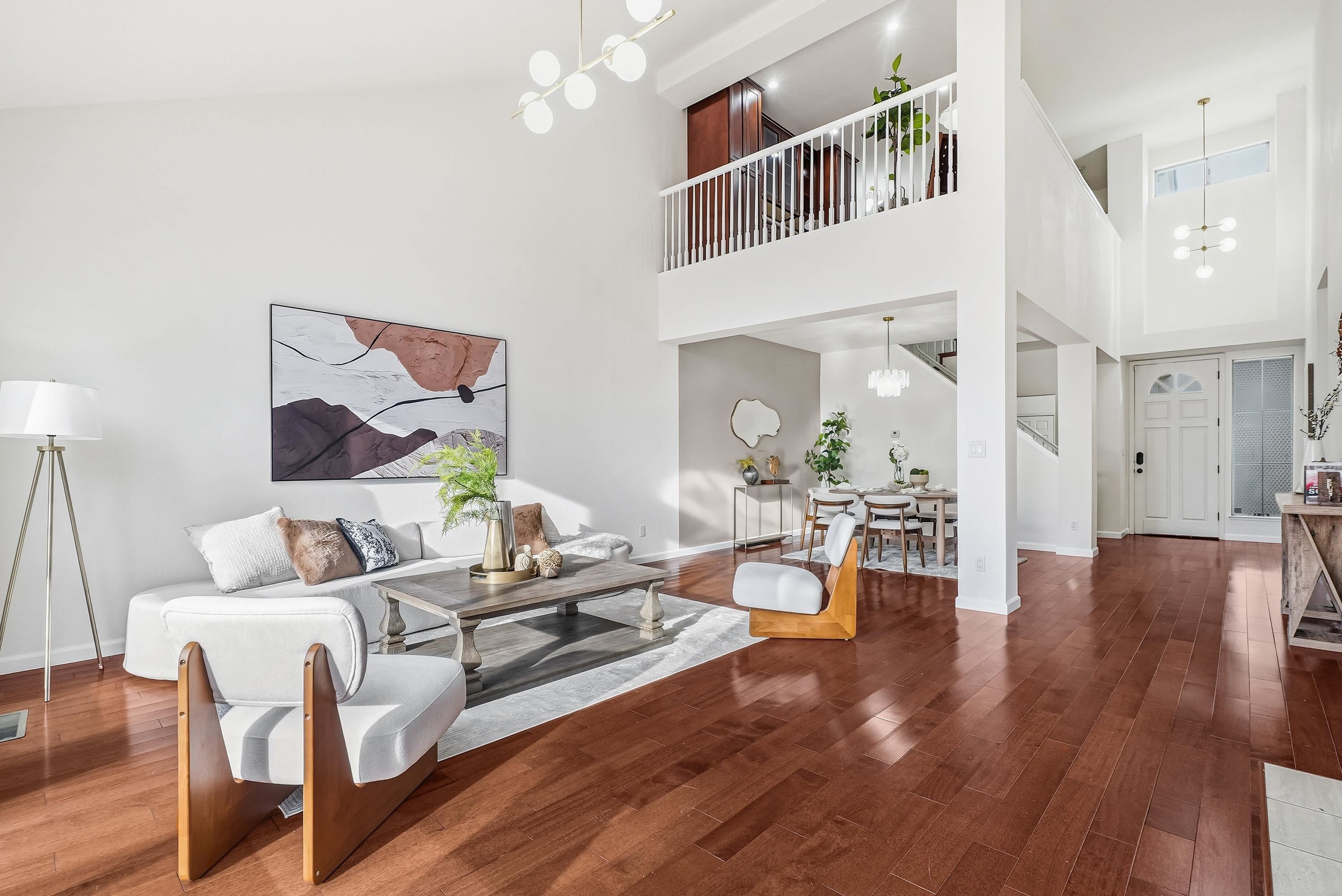 Detail Gallery Image 9 of 56 For 2190 Canyon Lakes Dr, San Ramon,  CA 94582 - 3 Beds | 3 Baths