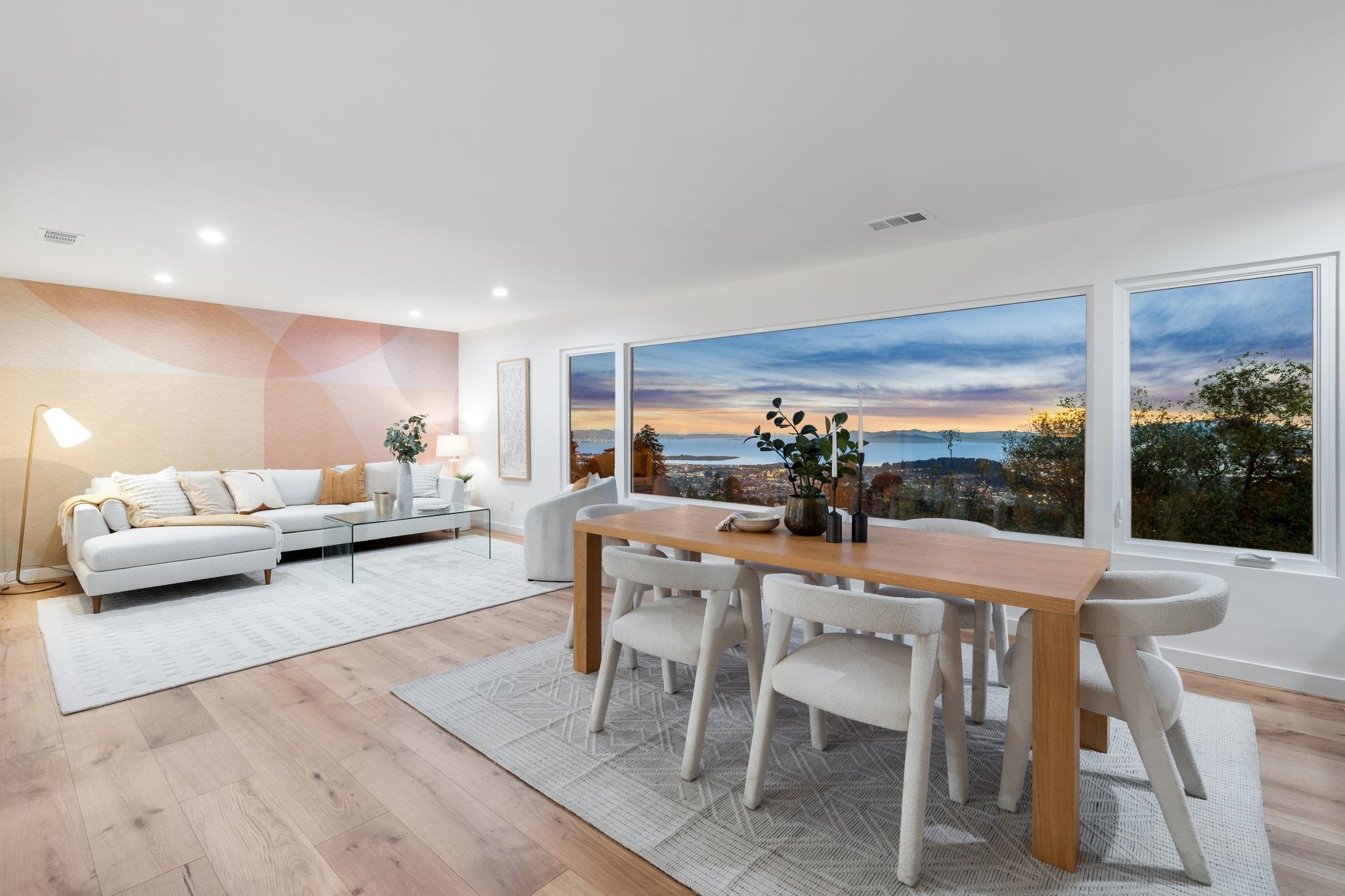 Detail Gallery Image 6 of 49 For 582 Euclid Ave, Berkeley,  CA 94708 - 3 Beds | 2/1 Baths