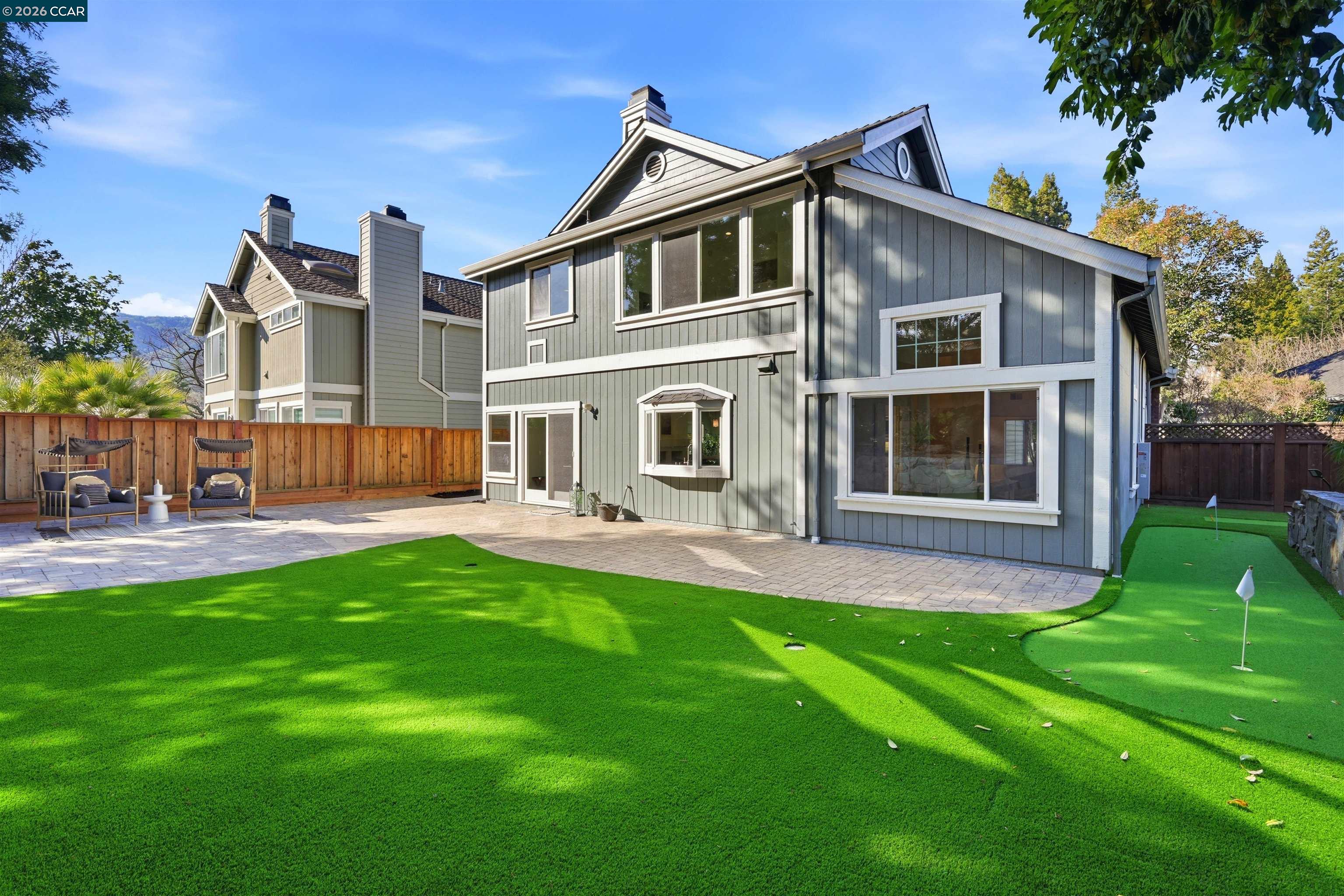 Detail Gallery Image 45 of 50 For 122 Briar Pl, Danville,  CA 94526 - 5 Beds | 3 Baths