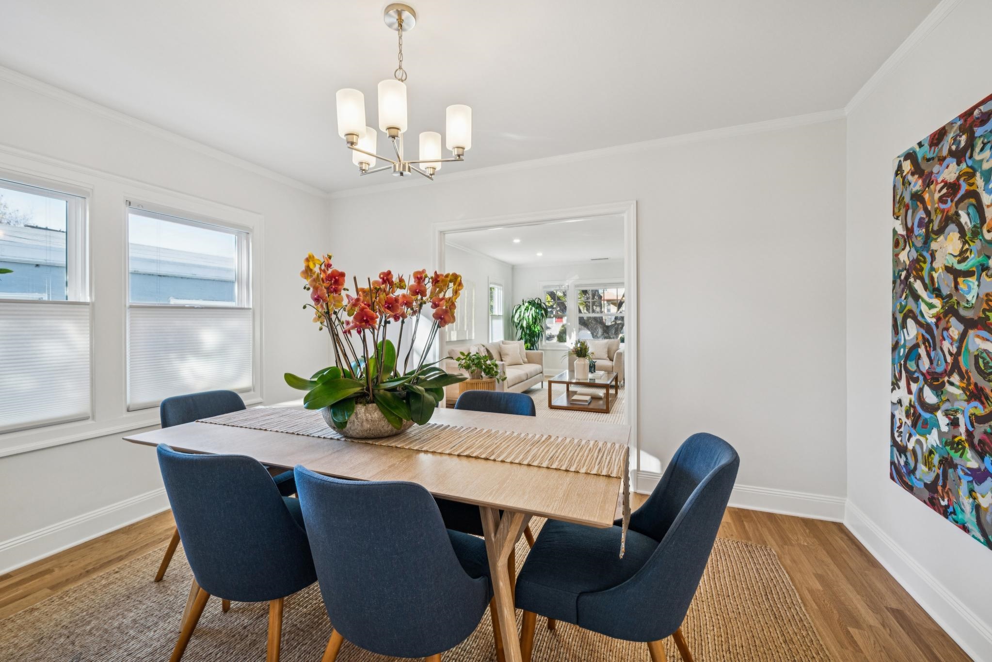 Detail Gallery Image 13 of 52 For 1328 Marin Ave, Albany,  CA 94706 - 3 Beds | 1/1 Baths