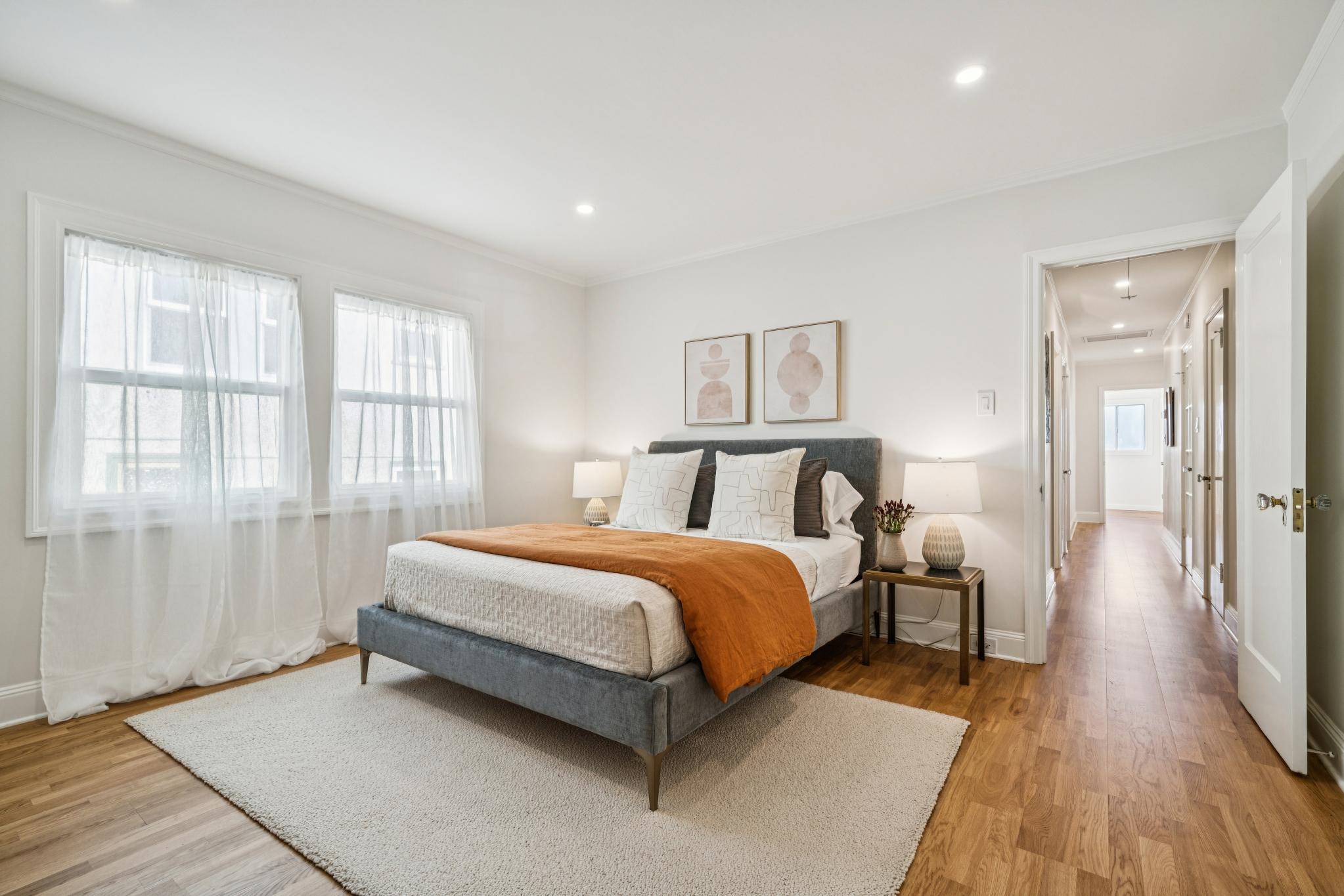 Detail Gallery Image 25 of 52 For 1328 Marin Ave, Albany,  CA 94706 - 3 Beds | 1/1 Baths