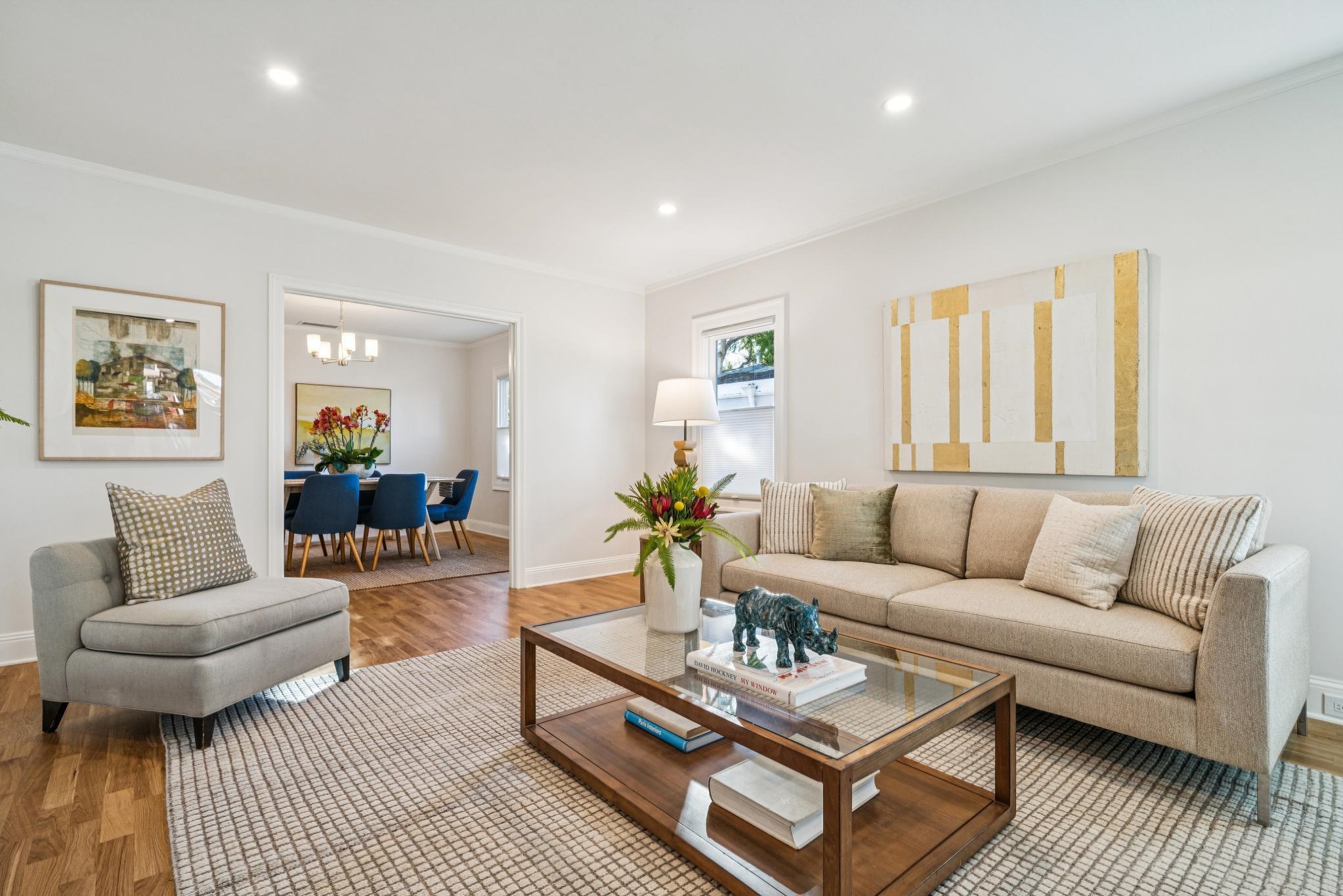 Detail Gallery Image 5 of 52 For 1328 Marin Ave, Albany,  CA 94706 - 3 Beds | 1/1 Baths