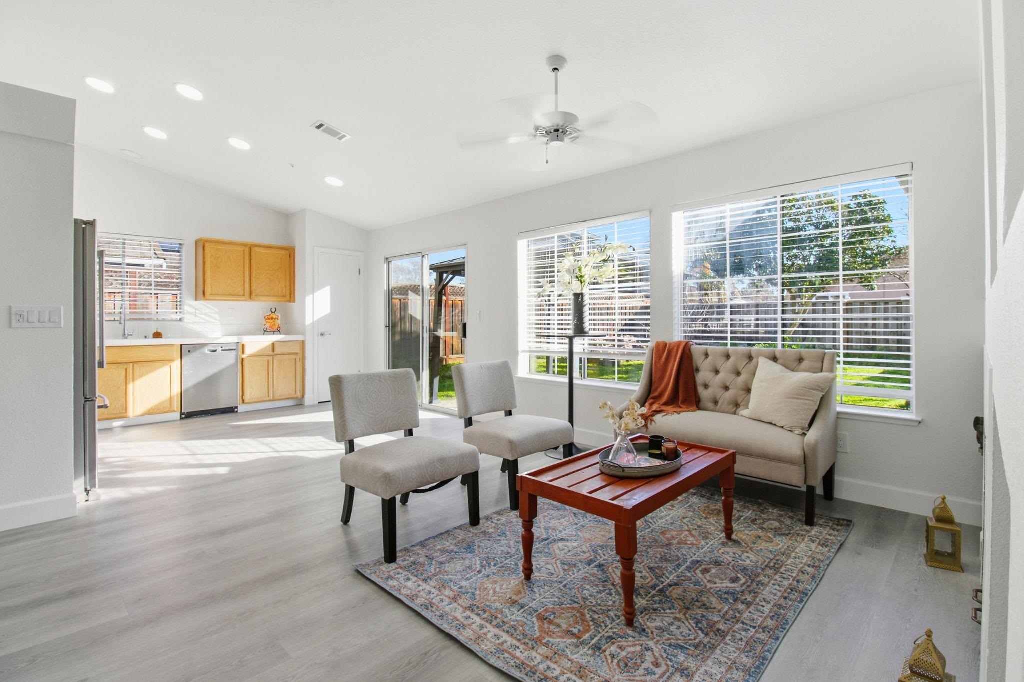 Detail Gallery Image 7 of 30 For 6953 Foxtail Dr, Livermore,  CA 94551 - 3 Beds | 2 Baths