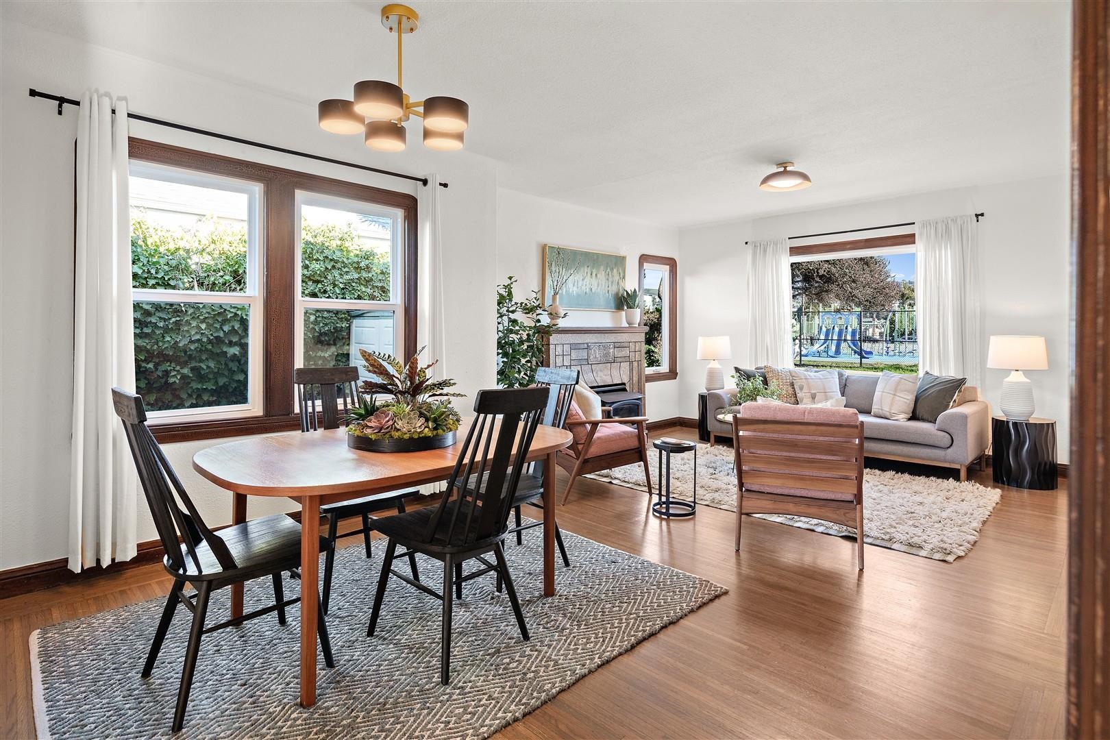 Detail Gallery Image 5 of 44 For 613 41st St, Richmond,  CA 94805 - 3 Beds | 2 Baths