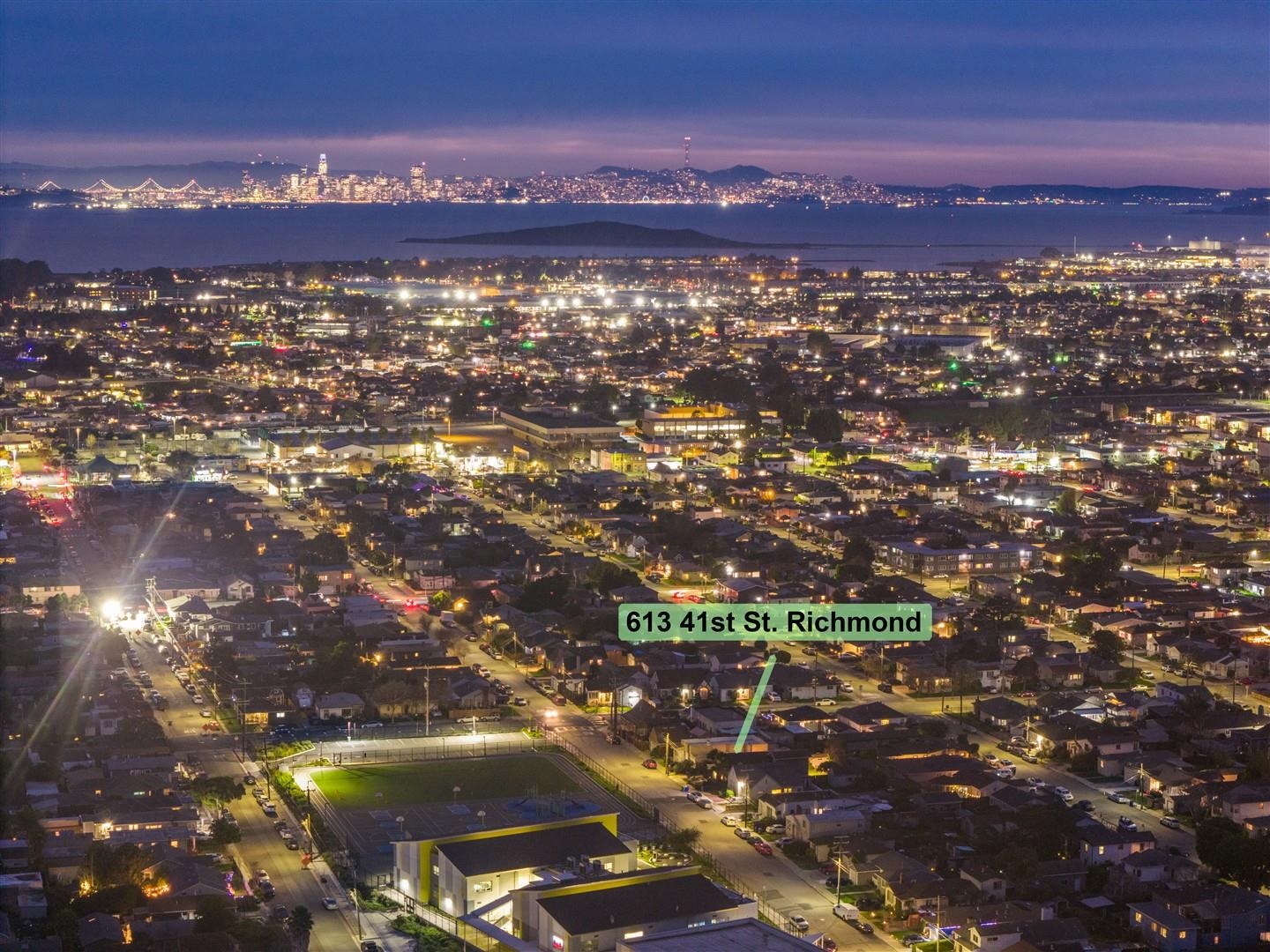 Detail Gallery Image 44 of 44 For 613 41st St, Richmond,  CA 94805 - 3 Beds | 2 Baths