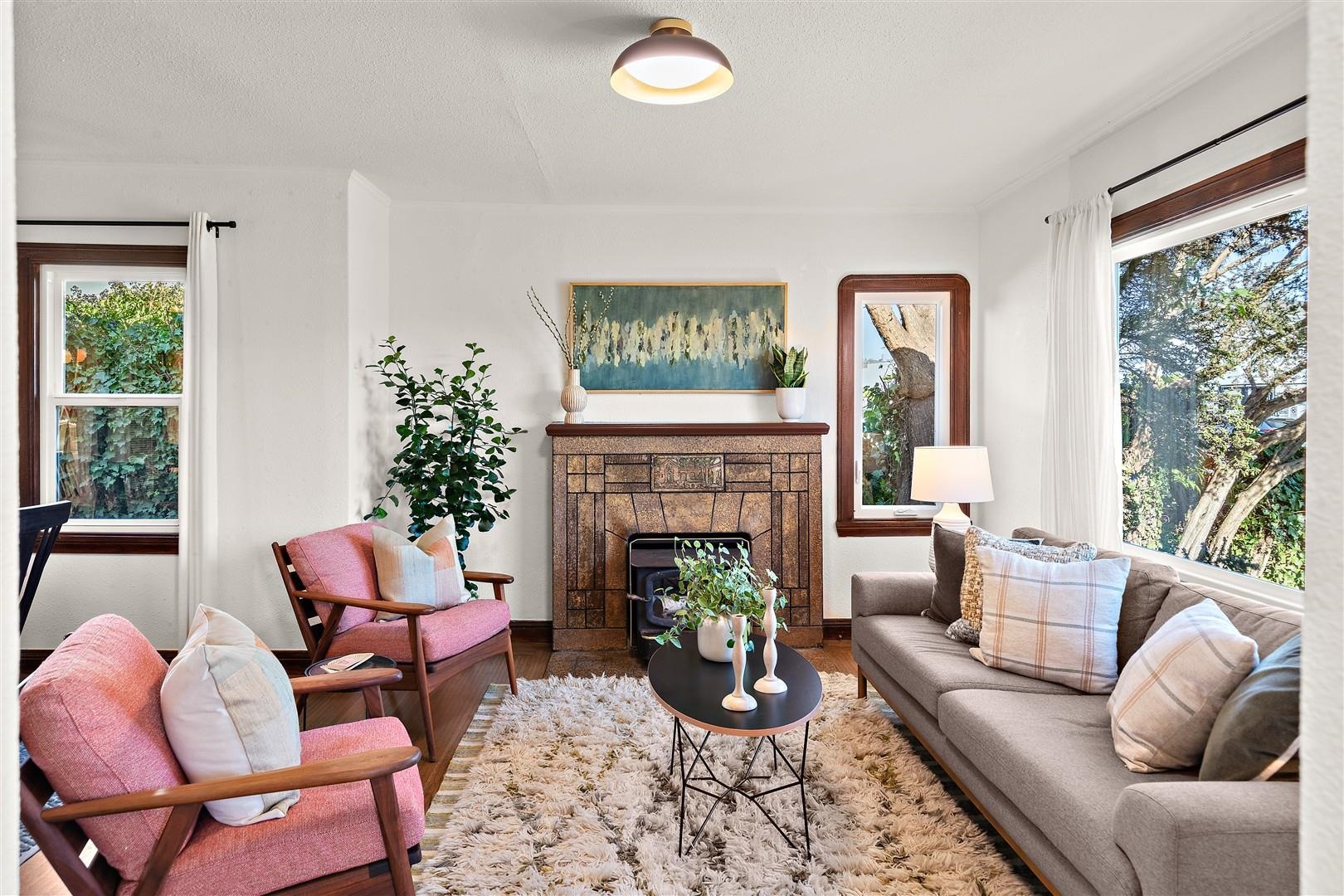 Detail Gallery Image 6 of 44 For 613 41st St, Richmond,  CA 94805 - 3 Beds | 2 Baths