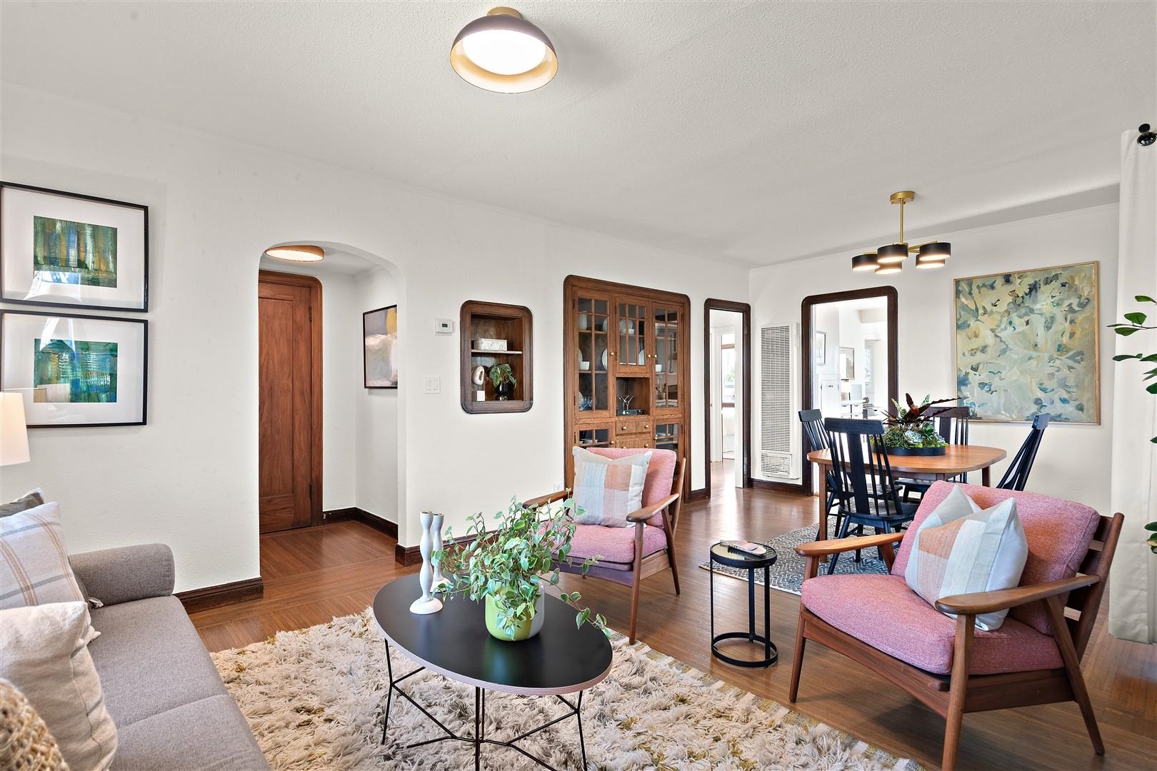 Detail Gallery Image 7 of 44 For 613 41st St, Richmond,  CA 94805 - 3 Beds | 2 Baths