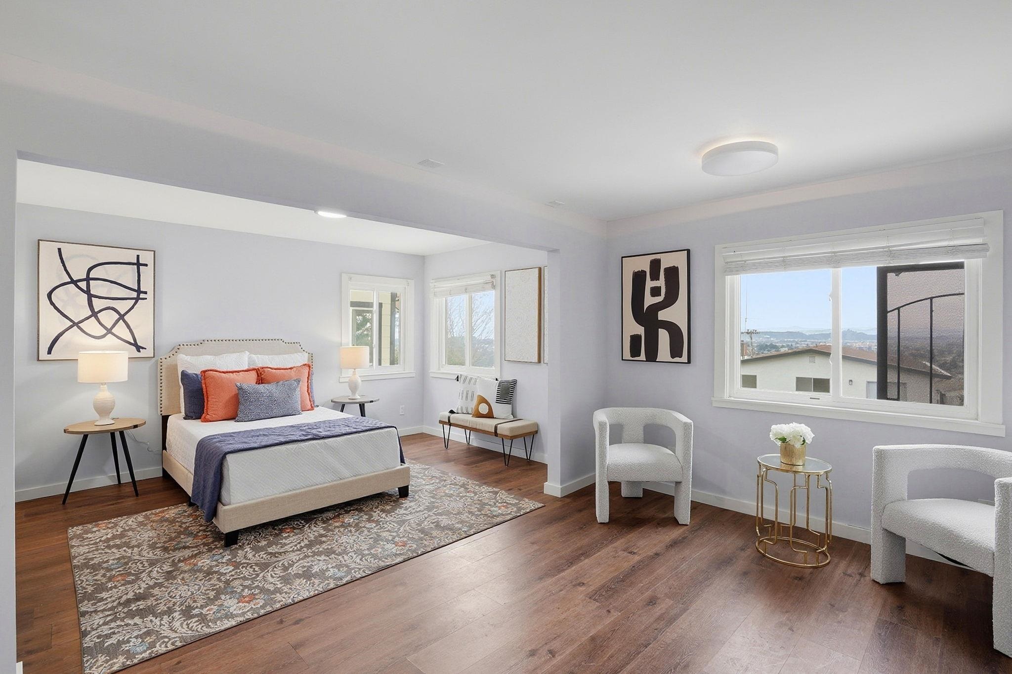 Detail Gallery Image 17 of 59 For 5950 Monterey Ave, Richmond,  CA 94805 - 3 Beds | 2 Baths