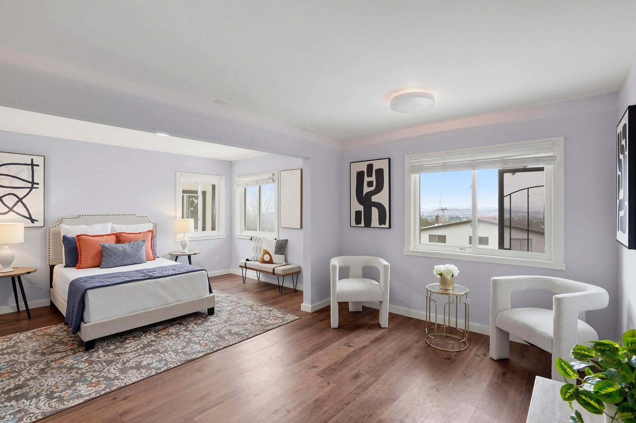 Detail Gallery Image 18 of 59 For 5950 Monterey Ave, Richmond,  CA 94805 - 3 Beds | 2 Baths