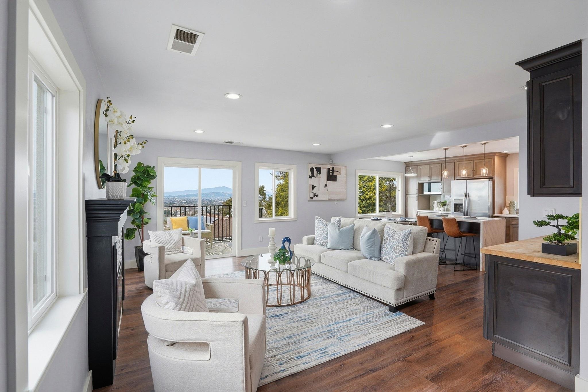 Detail Gallery Image 3 of 59 For 5950 Monterey Ave, Richmond,  CA 94805 - 3 Beds | 2 Baths