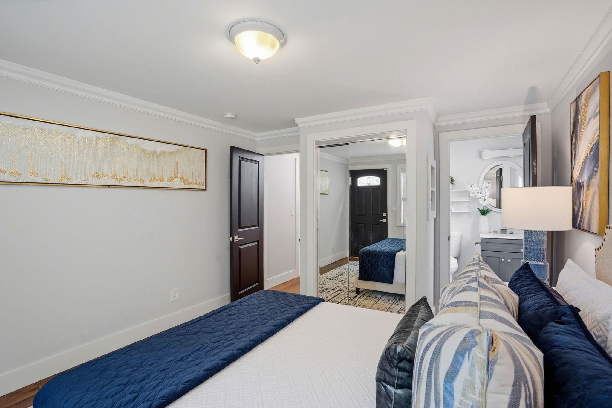 Detail Gallery Image 27 of 59 For 5950 Monterey Ave, Richmond,  CA 94805 - 3 Beds | 2 Baths