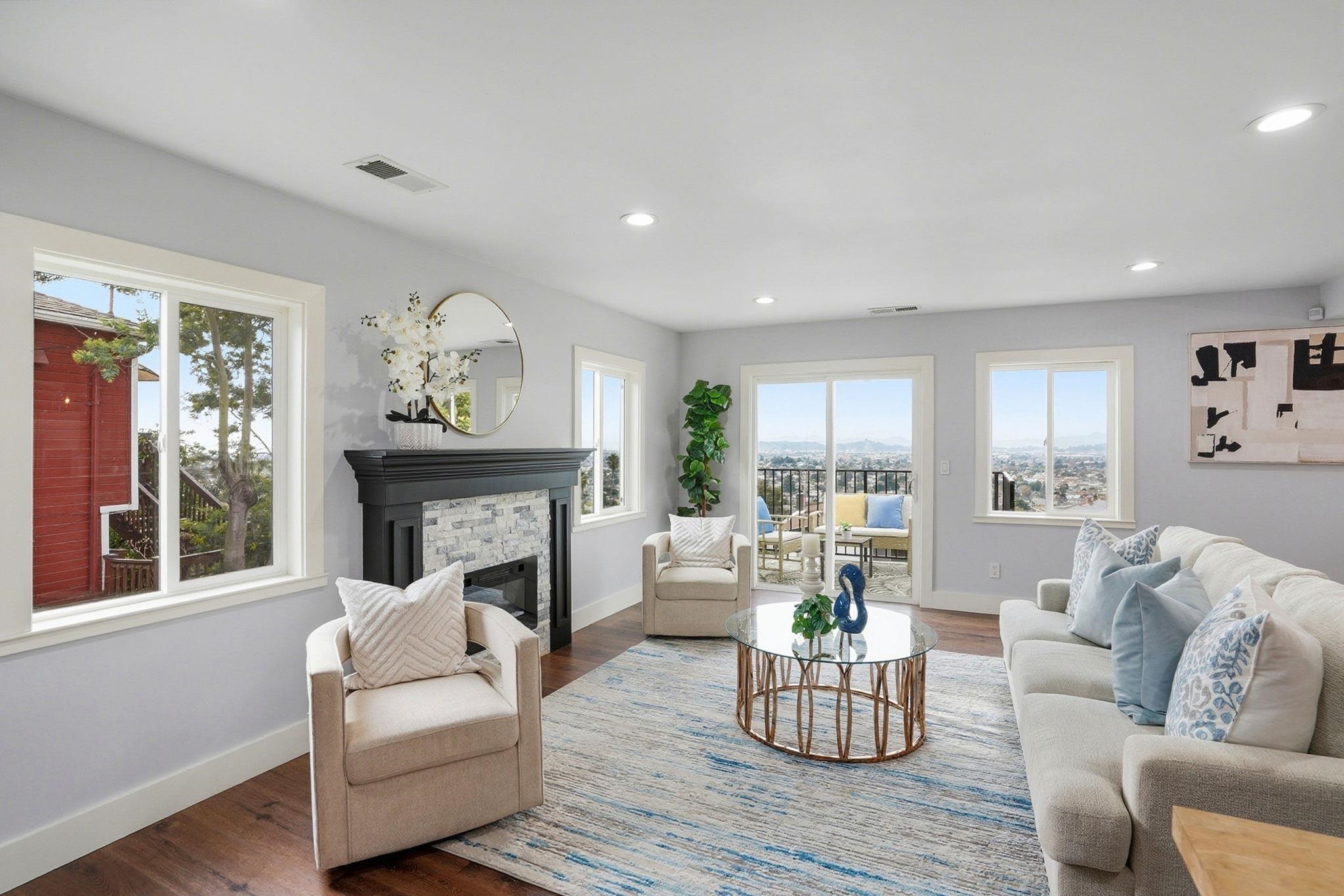 Detail Gallery Image 4 of 59 For 5950 Monterey Ave, Richmond,  CA 94805 - 3 Beds | 2 Baths