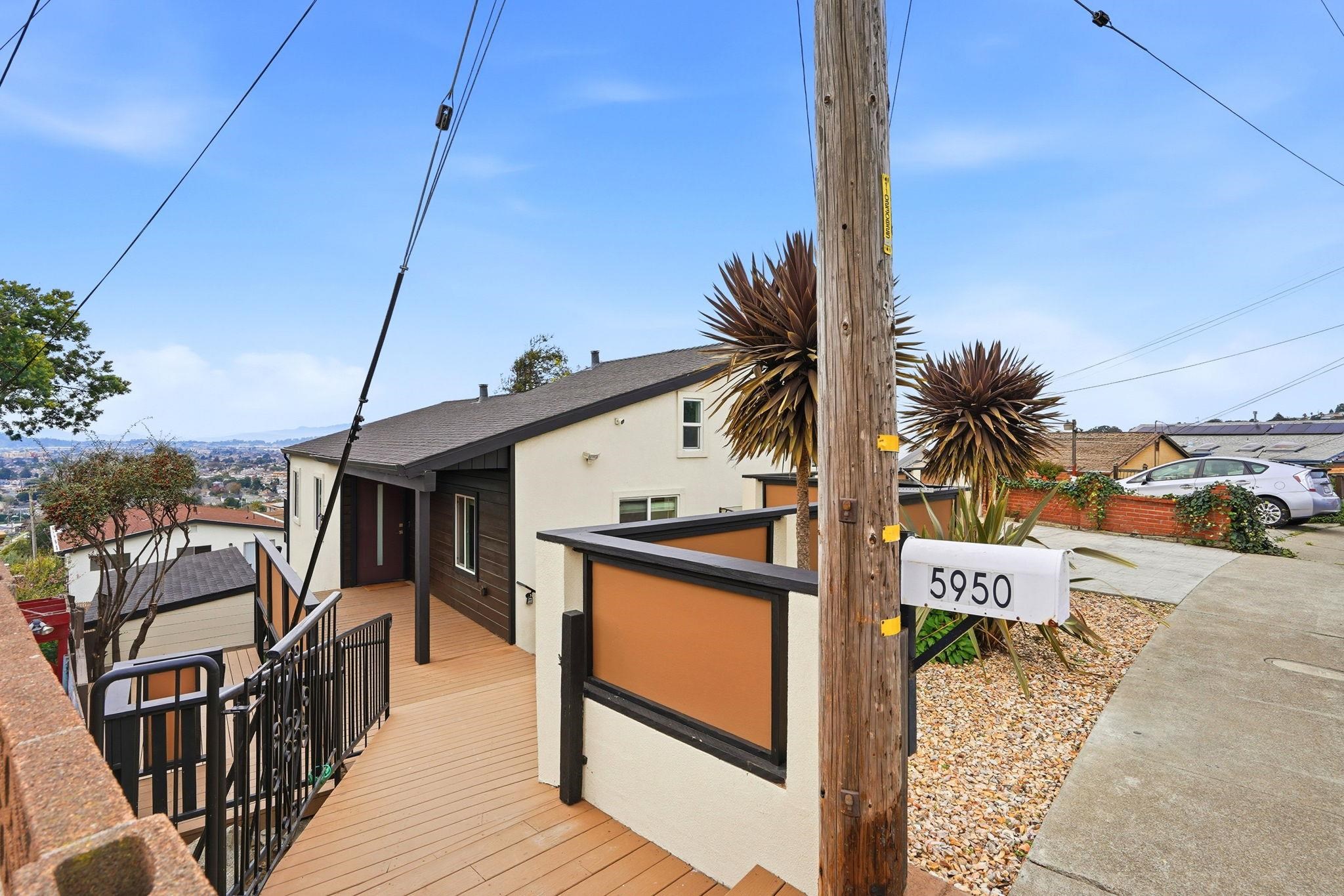 Detail Gallery Image 38 of 59 For 5950 Monterey Ave, Richmond,  CA 94805 - 3 Beds | 2 Baths
