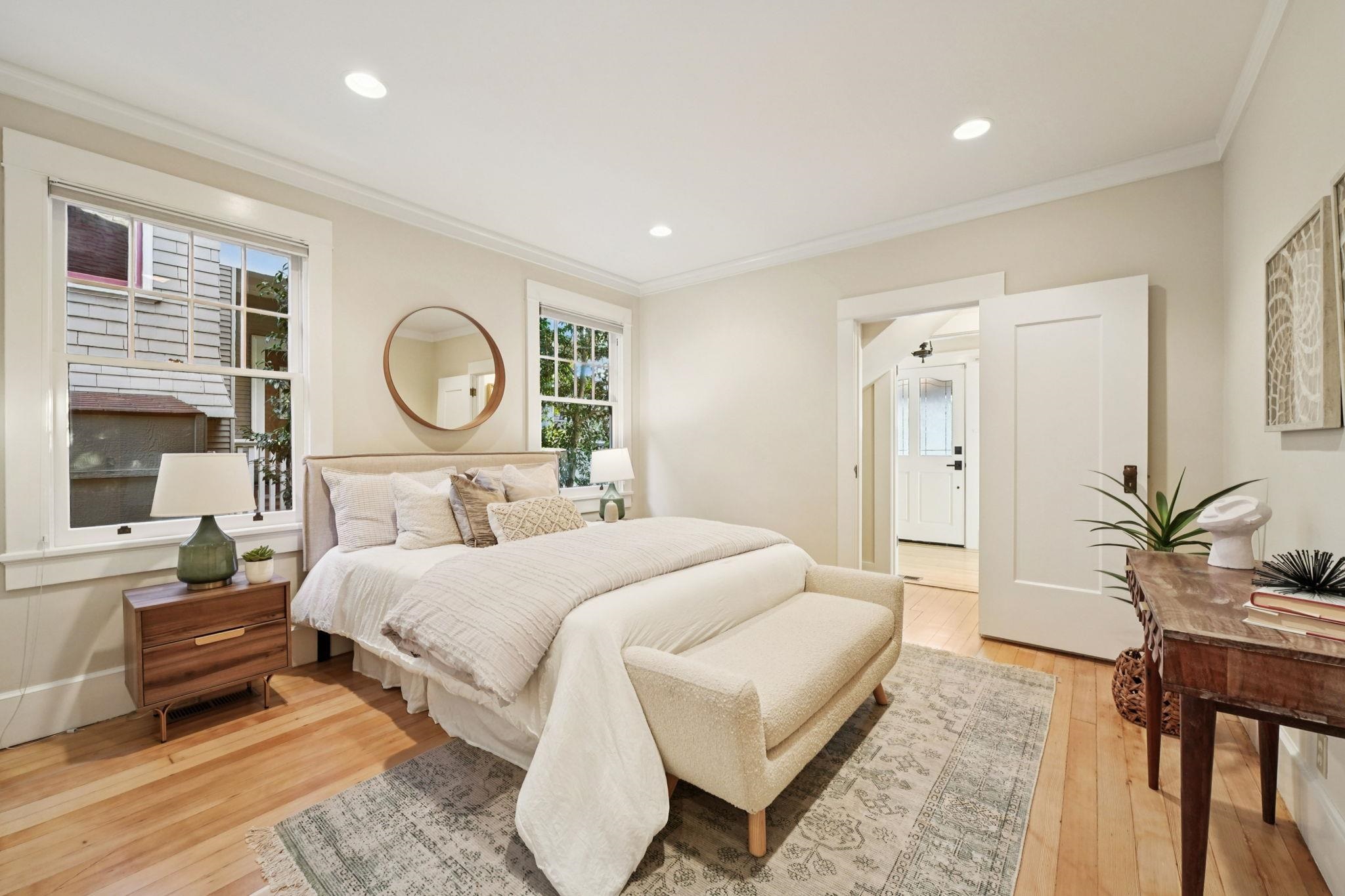 Detail Gallery Image 22 of 45 For 2951 Linden Ave, Berkeley,  CA 94705 - 5 Beds | 2 Baths