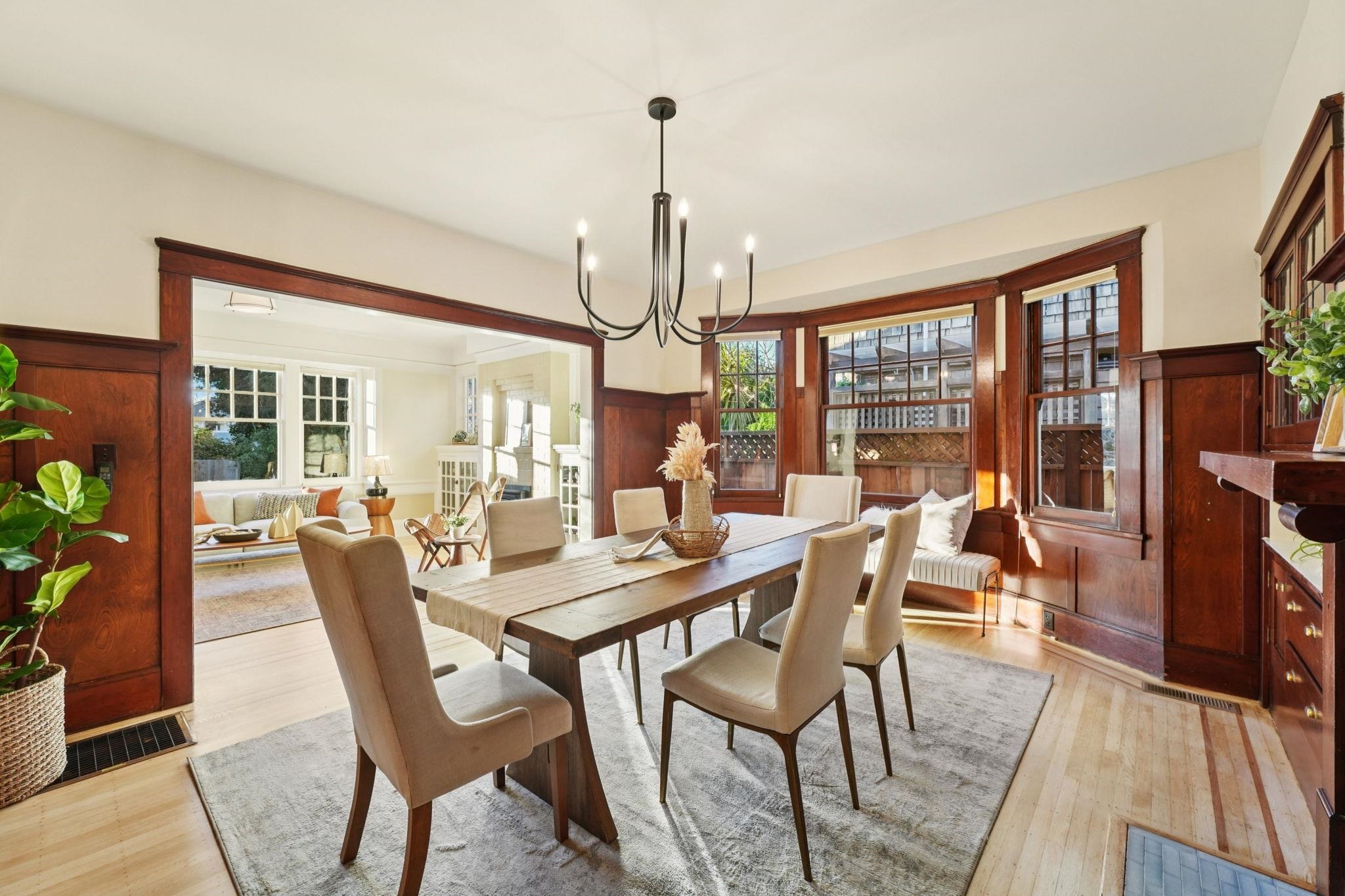 Detail Gallery Image 6 of 45 For 2951 Linden Ave, Berkeley,  CA 94705 - 5 Beds | 2 Baths