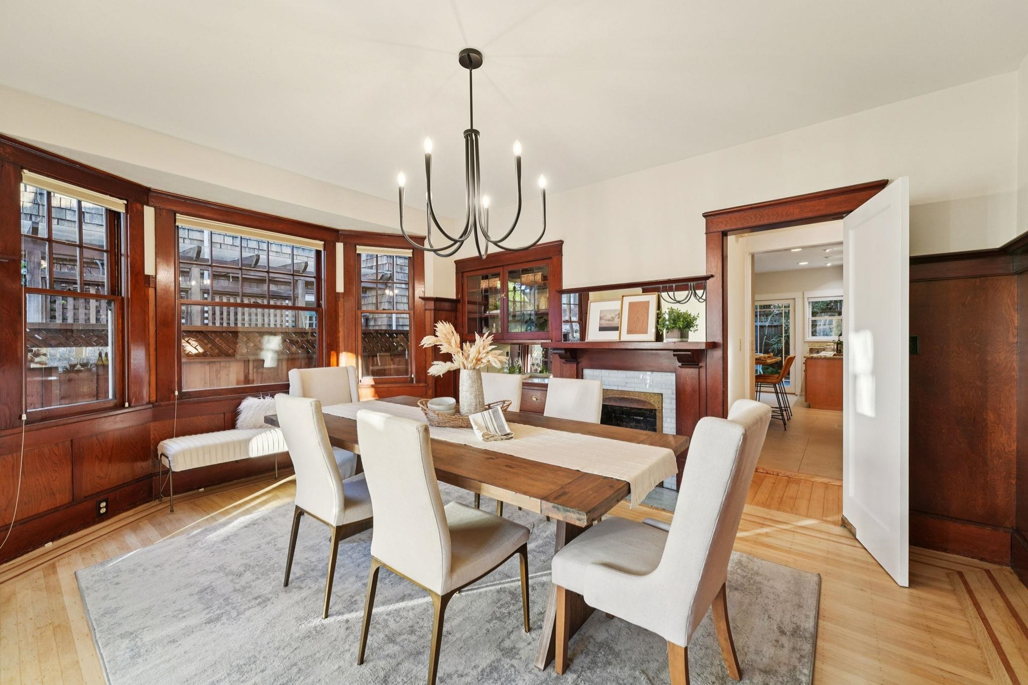 Detail Gallery Image 7 of 45 For 2951 Linden Ave, Berkeley,  CA 94705 - 5 Beds | 2 Baths