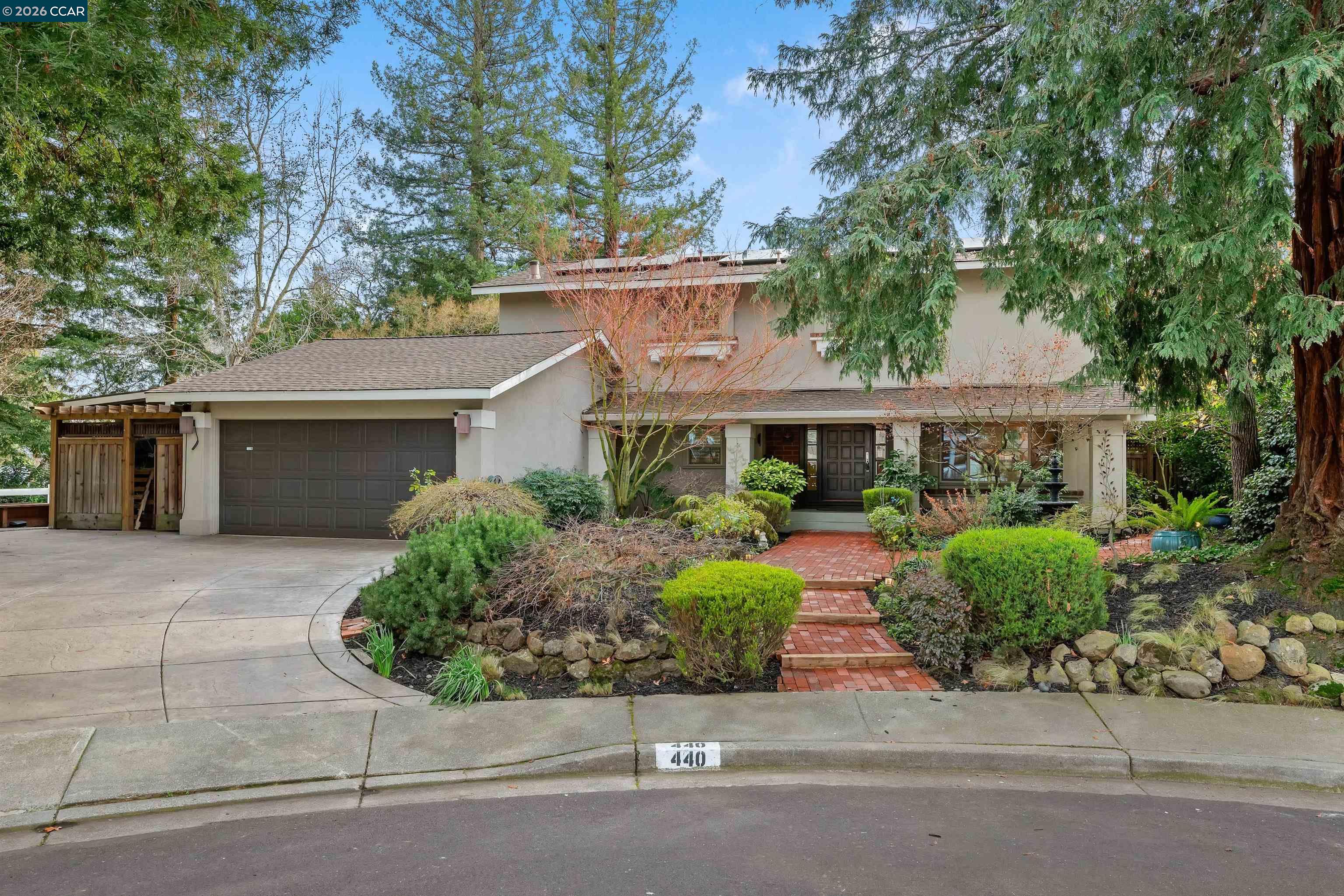 Detail Gallery Image 4 of 45 For 440 Wabash Pl, Danville,  CA 94526 - 5 Beds | 2/1 Baths