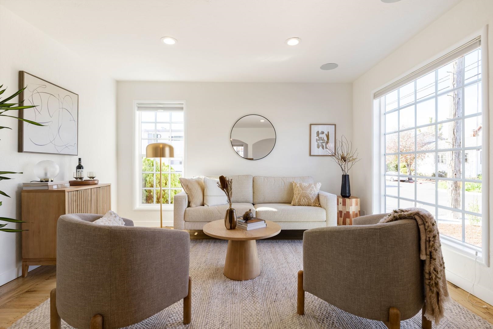 Detail Gallery Image 2 of 18 For 2829 California St, Berkeley,  CA 94703 - 3 Beds | 1 Baths