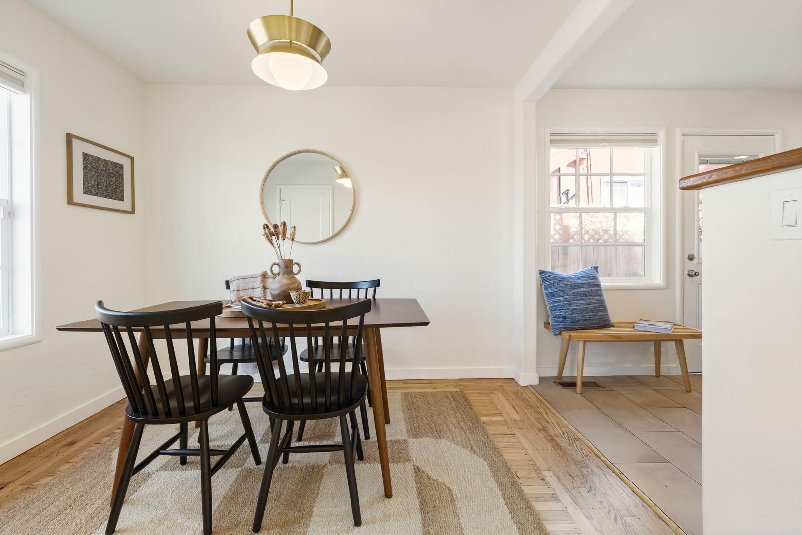 Detail Gallery Image 6 of 18 For 2829 California St, Berkeley,  CA 94703 - 3 Beds | 1 Baths