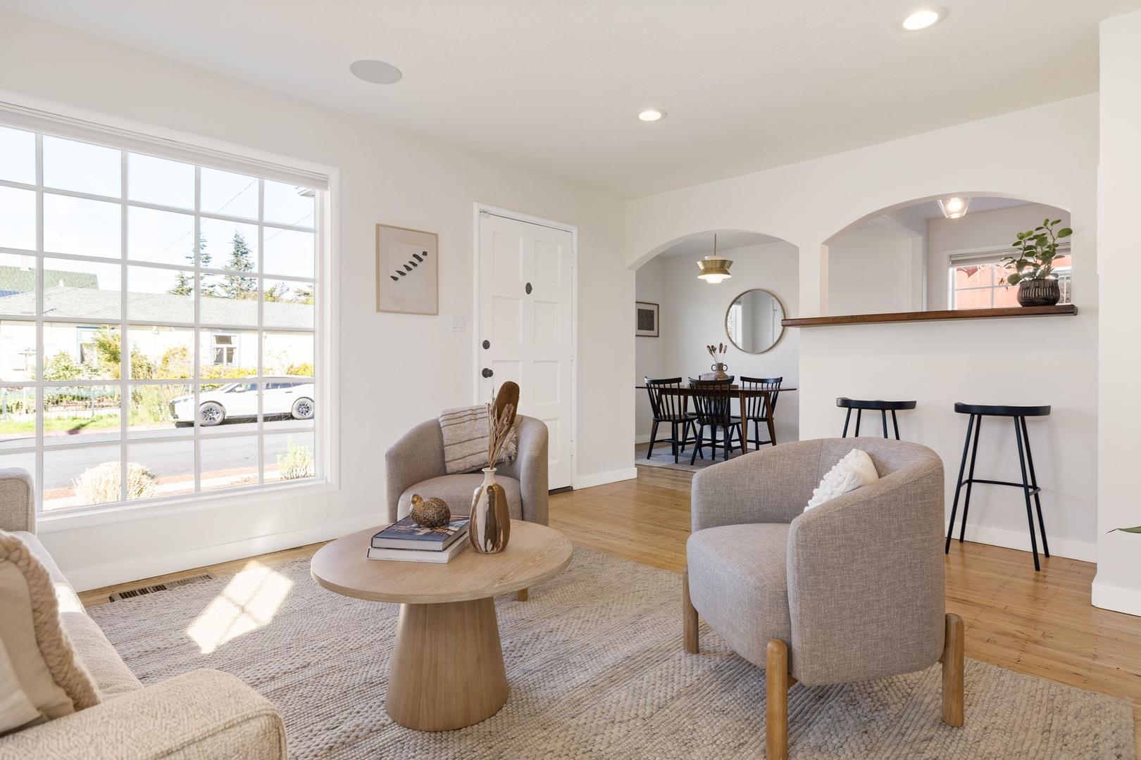 Detail Gallery Image 10 of 18 For 2829 California St, Berkeley,  CA 94703 - 3 Beds | 1 Baths