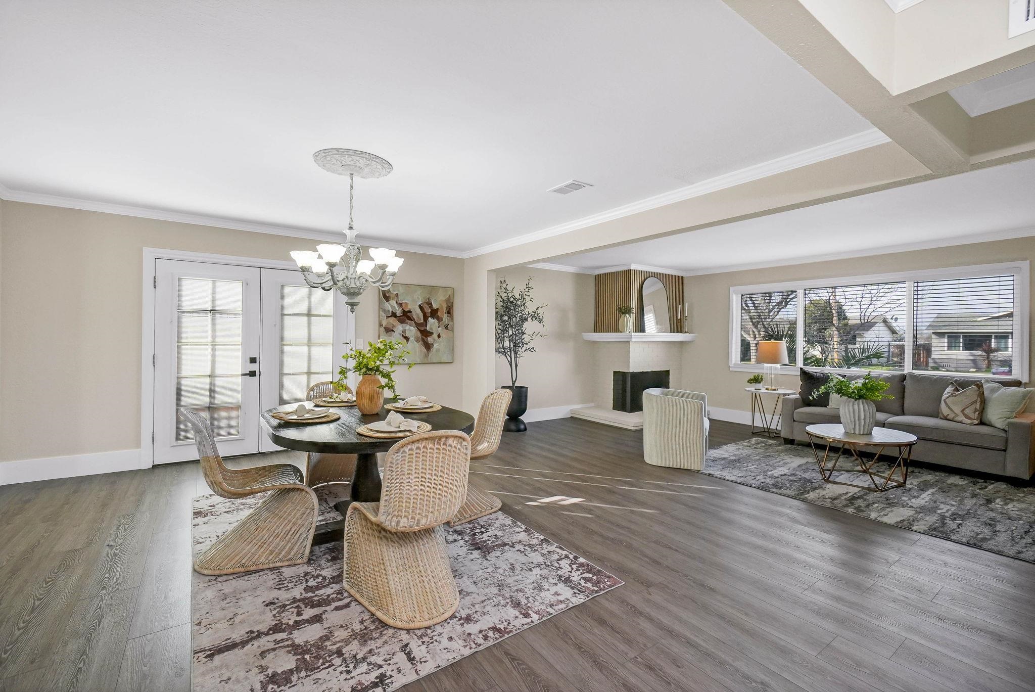 Detail Gallery Image 11 of 53 For 1144 El Dorado Dr, Livermore,  CA 94550 - 4 Beds | 2 Baths