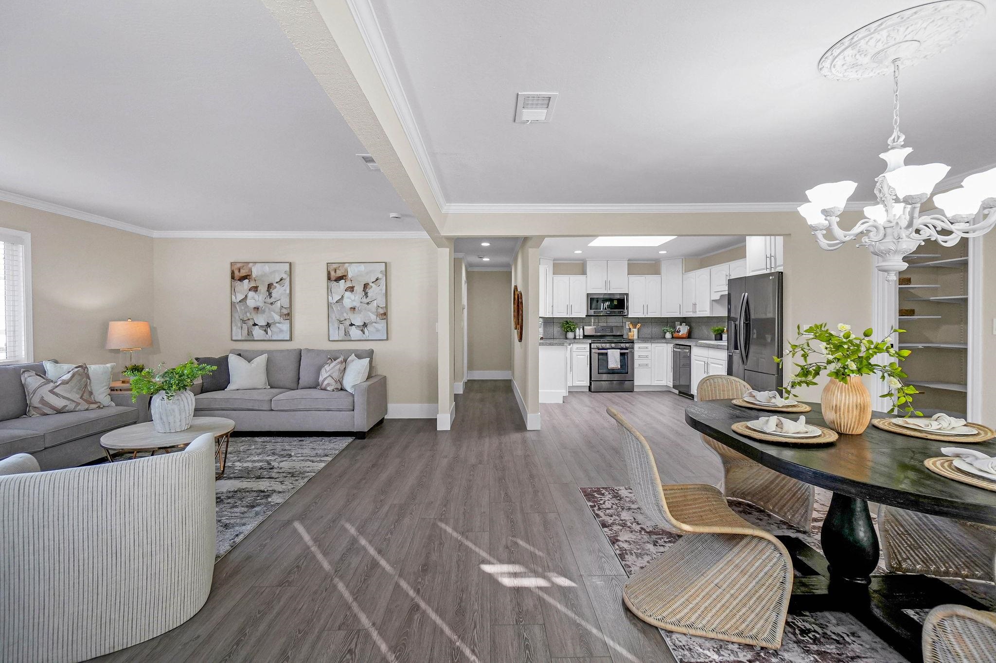 Detail Gallery Image 7 of 53 For 1144 El Dorado Dr, Livermore,  CA 94550 - 4 Beds | 2 Baths