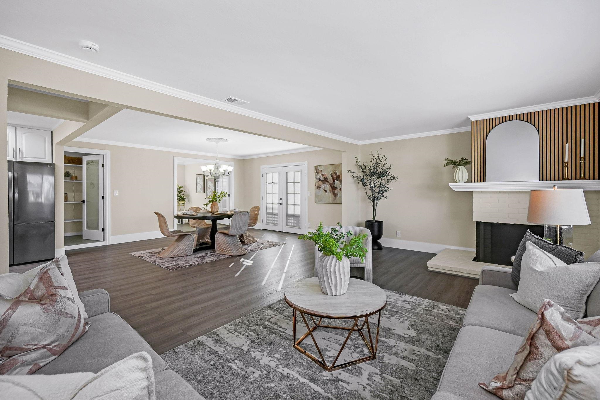 Detail Gallery Image 8 of 53 For 1144 El Dorado Dr, Livermore,  CA 94550 - 4 Beds | 2 Baths