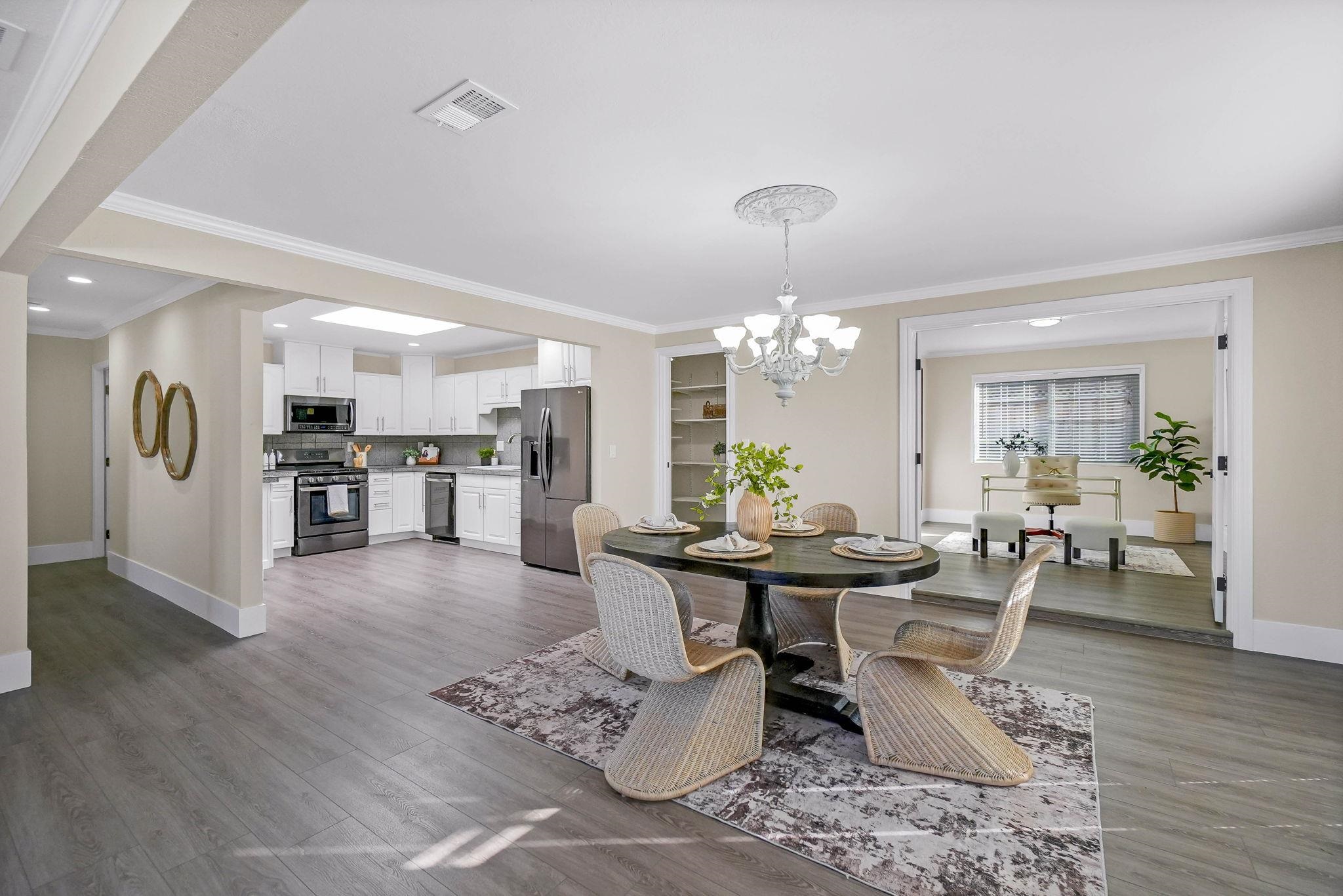 Detail Gallery Image 10 of 53 For 1144 El Dorado Dr, Livermore,  CA 94550 - 4 Beds | 2 Baths