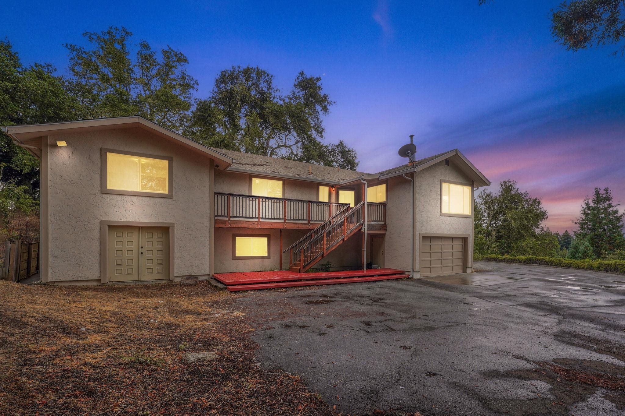 Detail Gallery Image 3 of 30 For 23762 Hutchinson Rd, Los Gatos,  CA 95033 - 4 Beds | 3 Baths