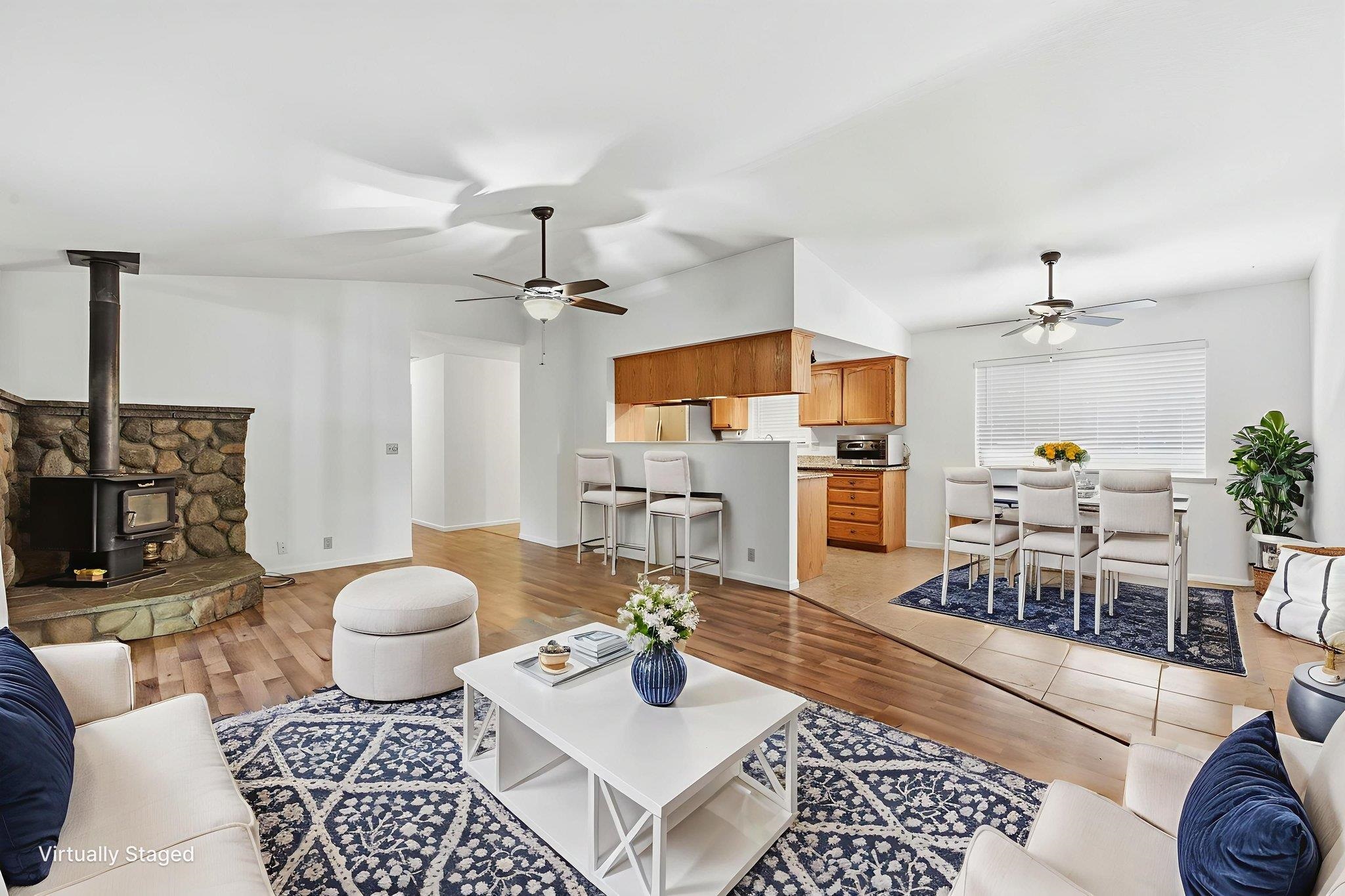 Detail Gallery Image 8 of 32 For 27701 Evelyn Ct, Pioneer,  CA 95666 - 3 Beds | 2 Baths