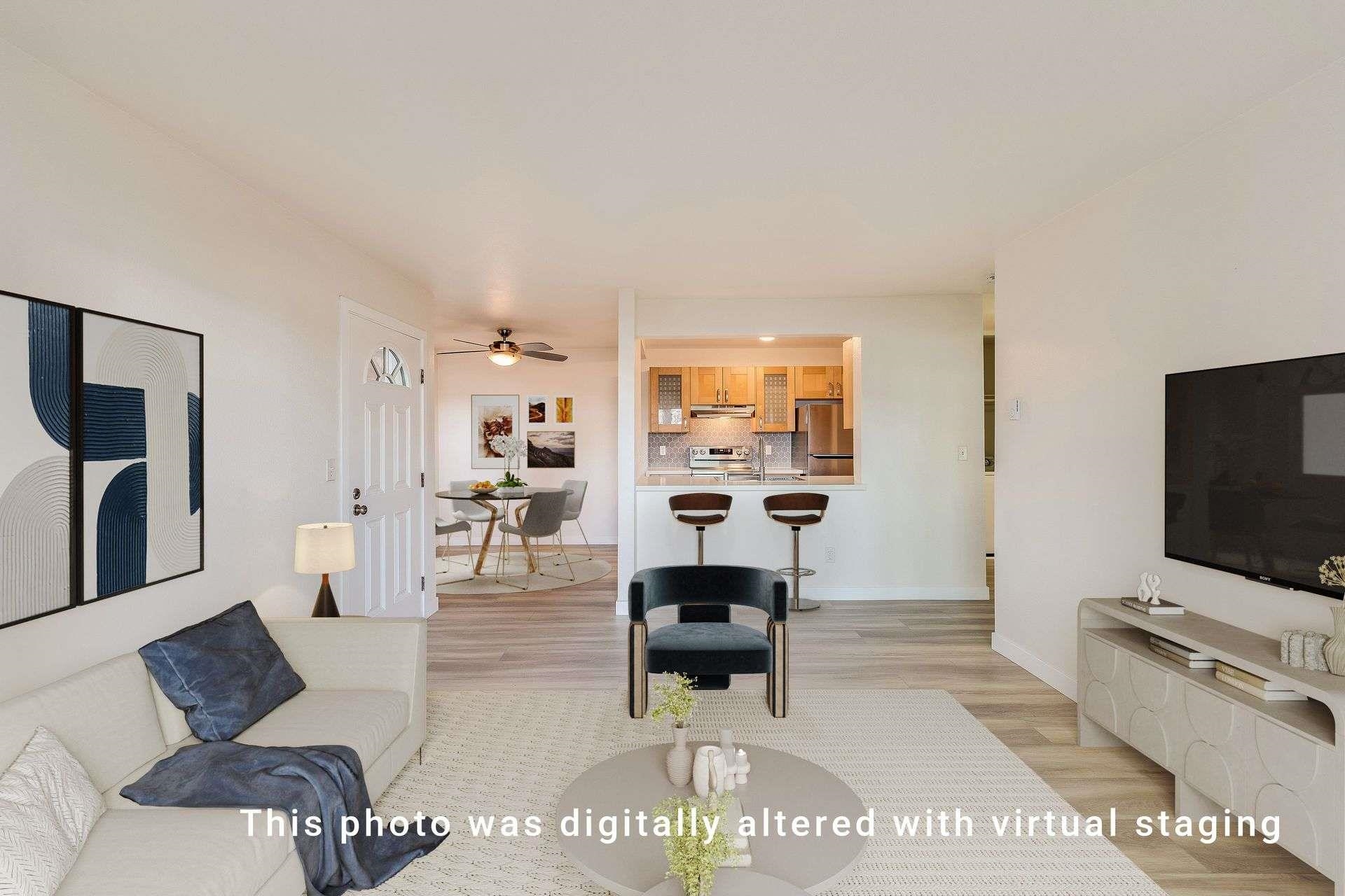 Detail Gallery Image 6 of 25 For 4026 Abbey Ter #103,  Fremont,  CA 94536 - 1 Beds | 1 Baths