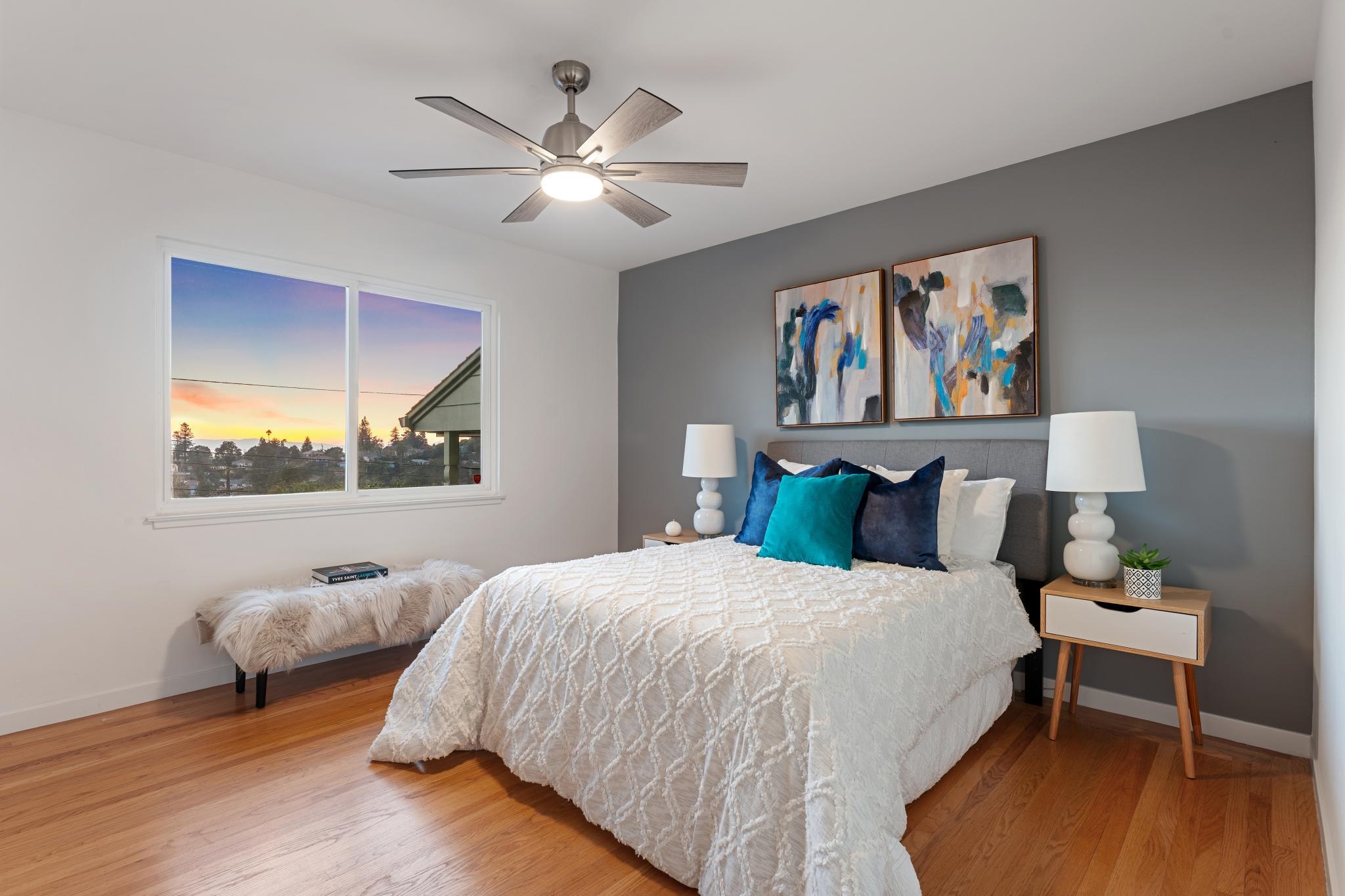 Detail Gallery Image 28 of 60 For 4671 Stauffer Pl, Oakland,  CA 94619 - 4 Beds | 3/1 Baths