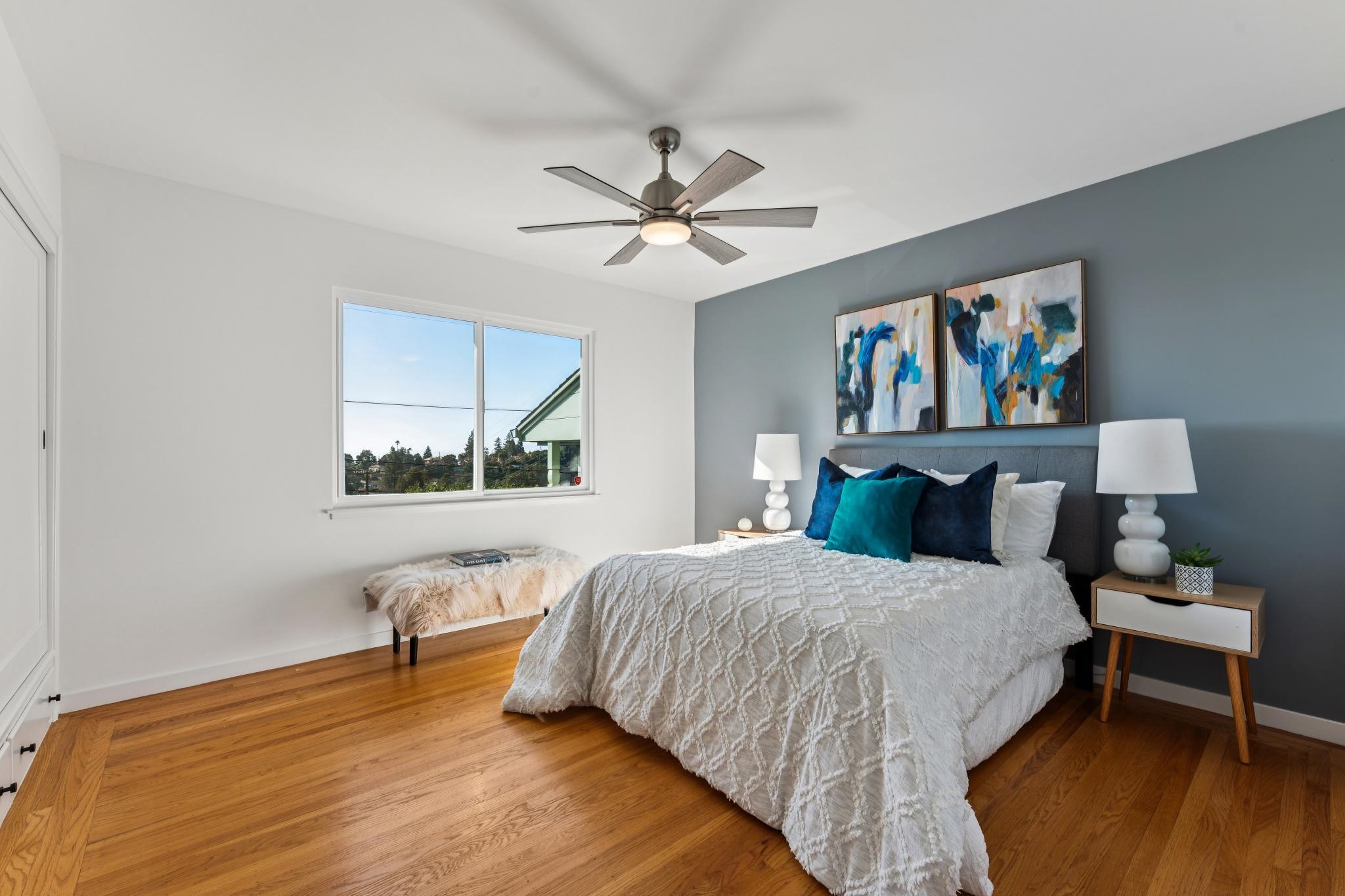 Detail Gallery Image 29 of 60 For 4671 Stauffer Pl, Oakland,  CA 94619 - 4 Beds | 3/1 Baths