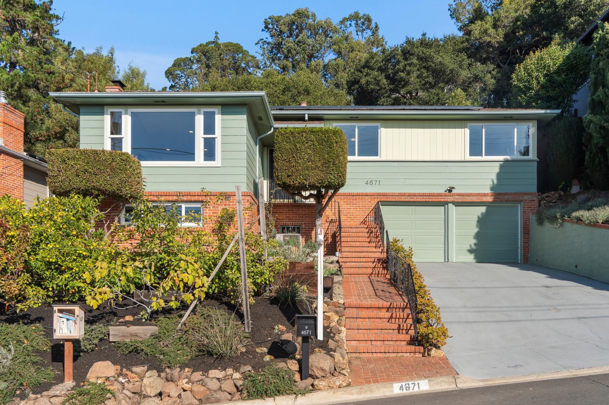 Detail Gallery Image 43 of 60 For 4671 Stauffer Pl, Oakland,  CA 94619 - 4 Beds | 3/1 Baths