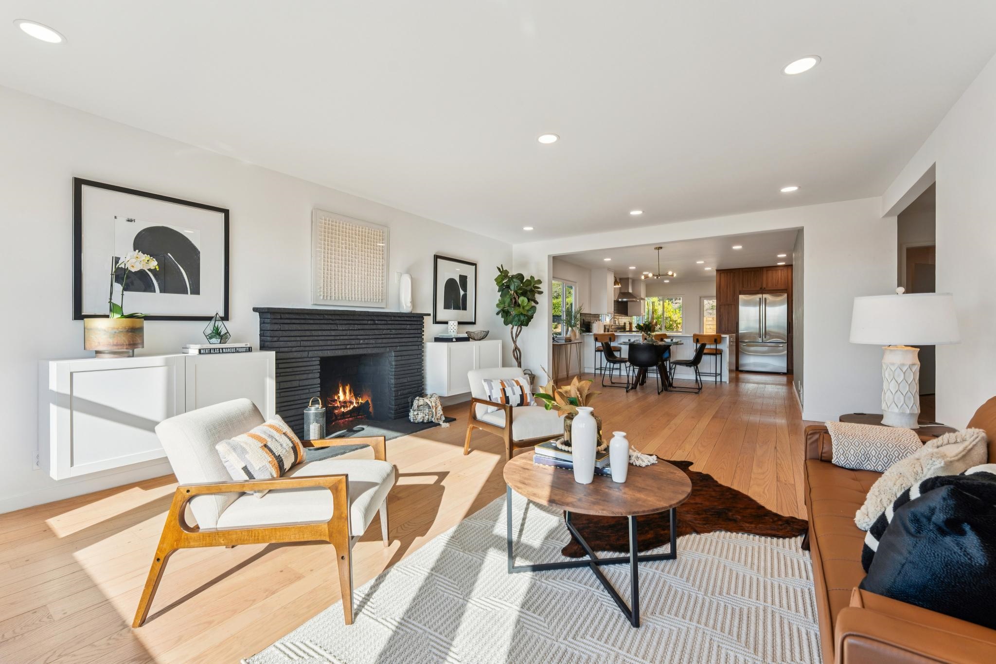 Detail Gallery Image 8 of 60 For 4671 Stauffer Pl, Oakland,  CA 94619 - 4 Beds | 3/1 Baths