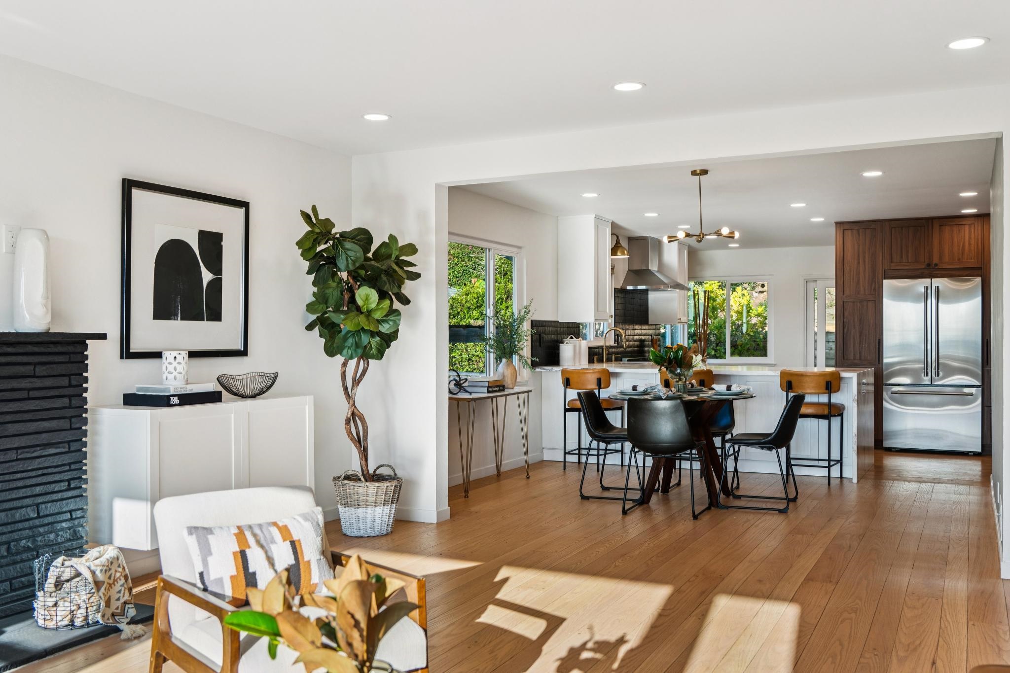 Detail Gallery Image 10 of 60 For 4671 Stauffer Pl, Oakland,  CA 94619 - 4 Beds | 3/1 Baths