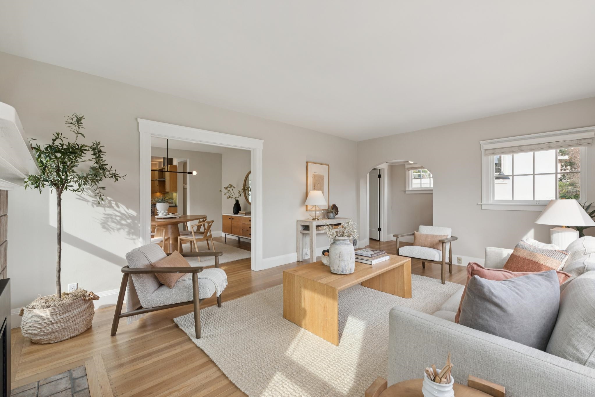 Detail Gallery Image 13 of 54 For 4655 Park Boulevard, Oakland,  CA 94602 - 2 Beds | 1 Baths