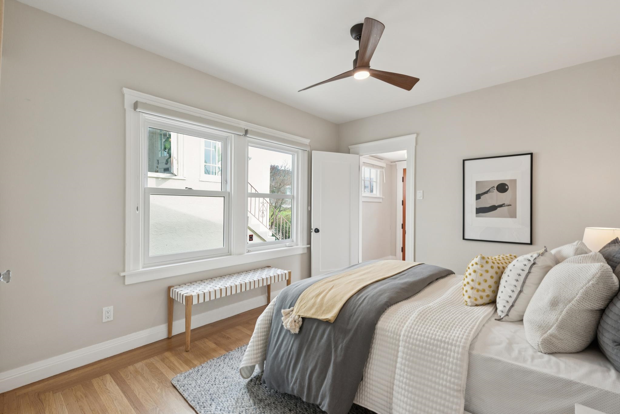 Detail Gallery Image 35 of 54 For 4655 Park Boulevard, Oakland,  CA 94602 - 2 Beds | 1 Baths