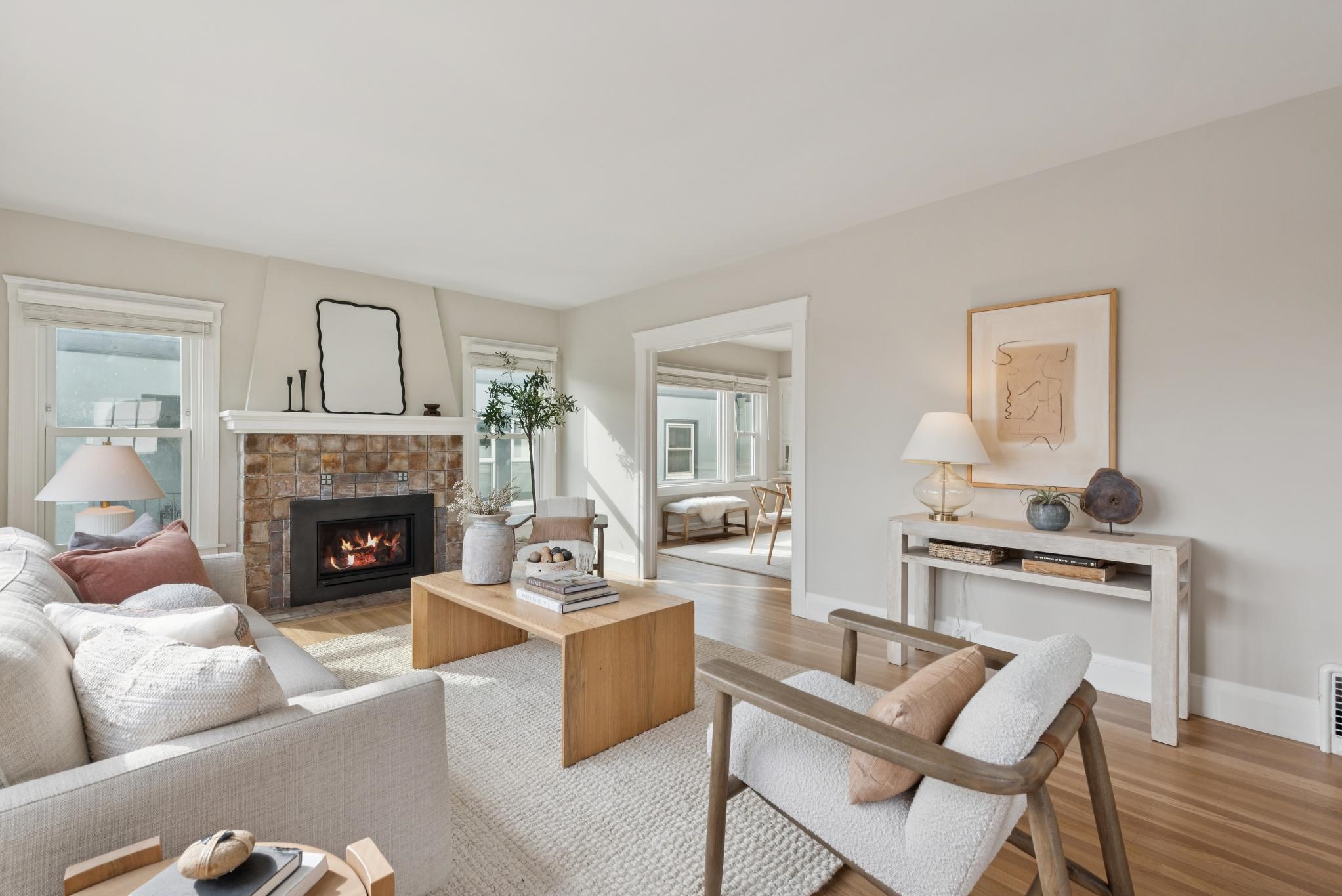 Detail Gallery Image 8 of 54 For 4655 Park Boulevard, Oakland,  CA 94602 - 2 Beds | 1 Baths