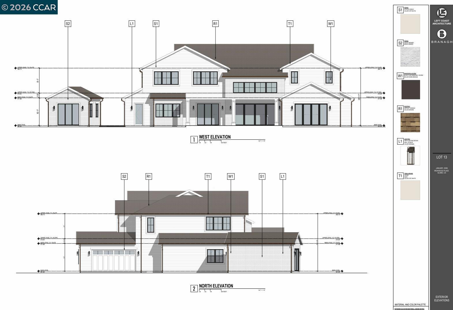 Detail Gallery Image 13 of 14 For 81 Dot Drive, Alamo,  CA 94507 - 4 Beds | 3/1 Baths