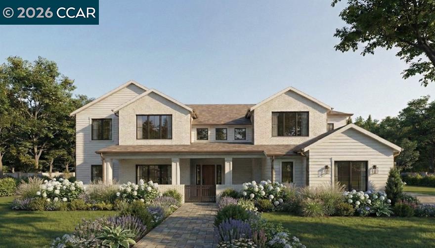 Detail Gallery Image 3 of 14 For 81 Dot Drive, Alamo,  CA 94507 - 4 Beds | 3/1 Baths