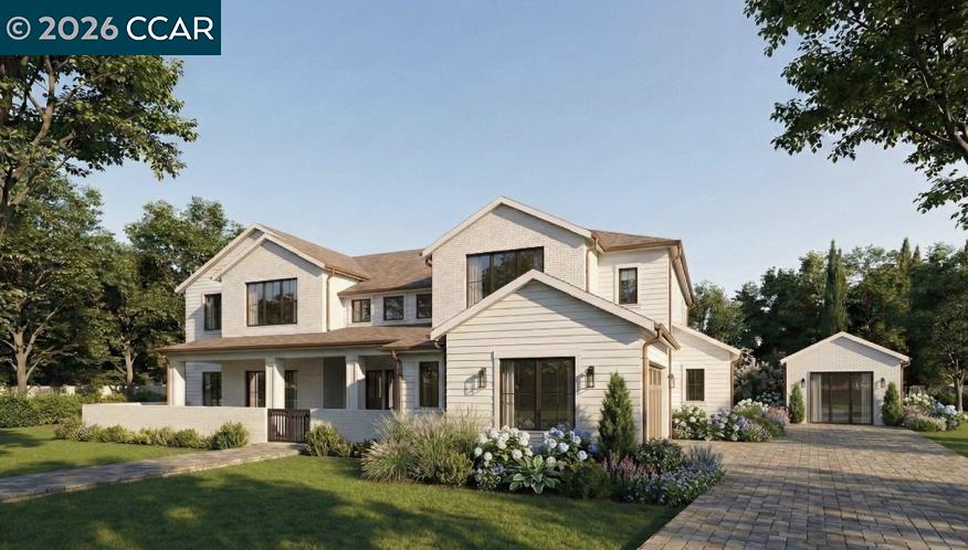 Detail Gallery Image 4 of 14 For 81 Dot Drive, Alamo,  CA 94507 - 4 Beds | 3/1 Baths