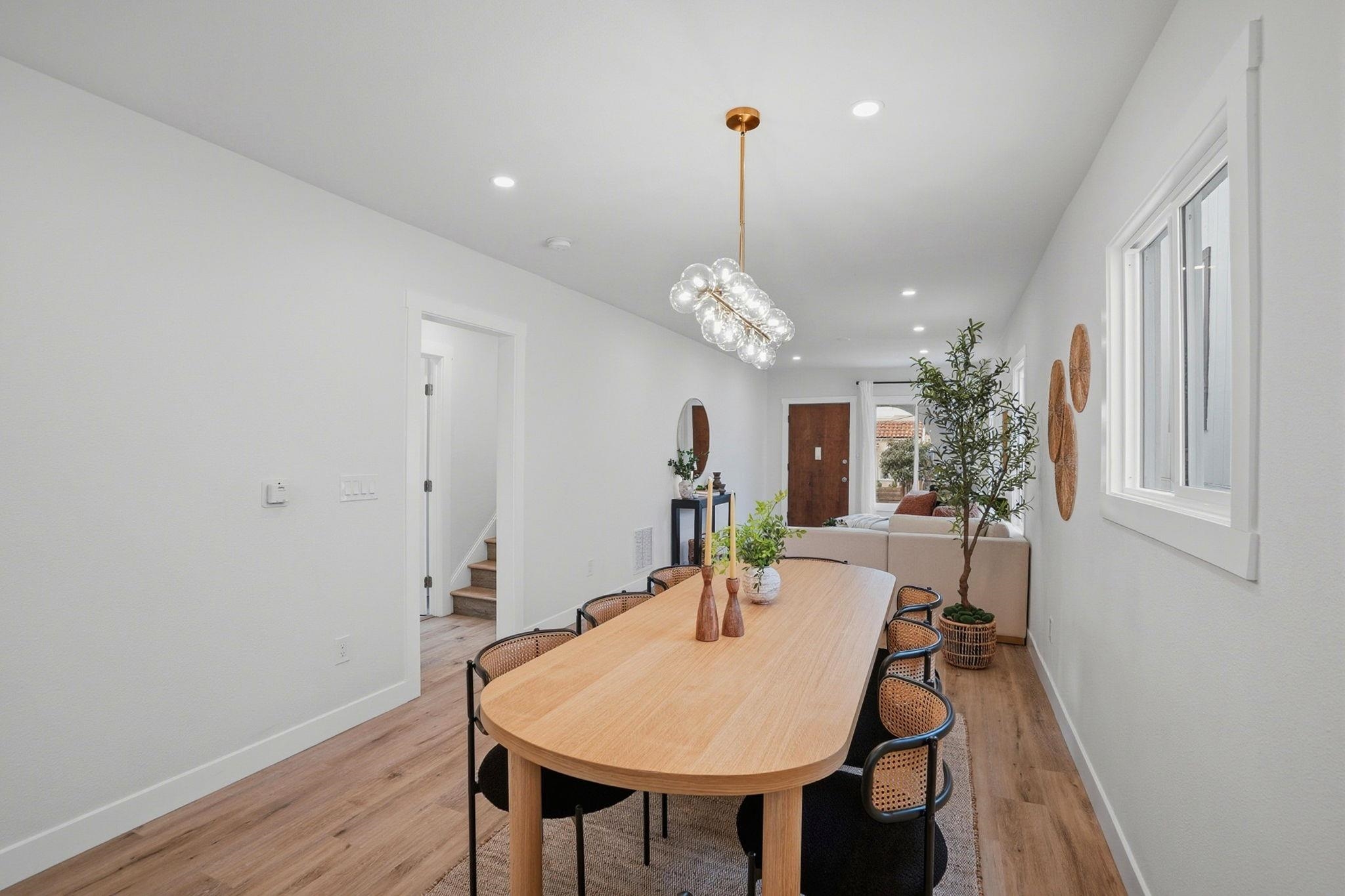 Detail Gallery Image 9 of 32 For 2740 76th Ave, Oakland,  CA 94605 - 2 Beds | 1 Baths