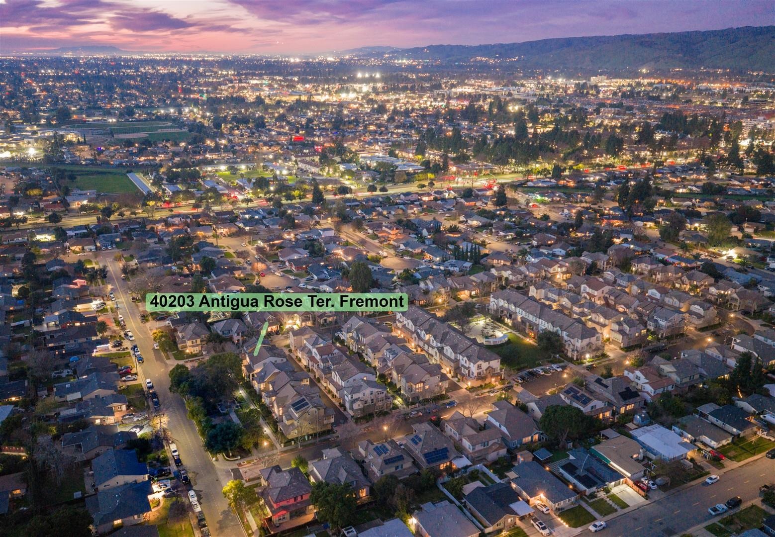 Detail Gallery Image 29 of 32 For 40203 Antigua Rose Ter, Fremont,  CA 94538 - 4 Beds | 4 Baths