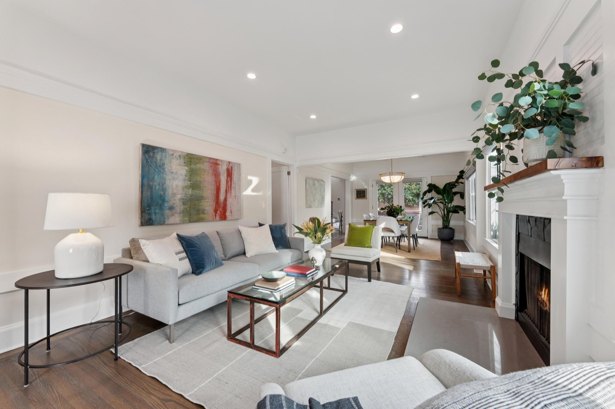 Detail Gallery Image 7 of 60 For 2435 Bonar St, Berkeley,  CA 94702 - 3 Beds | 2 Baths