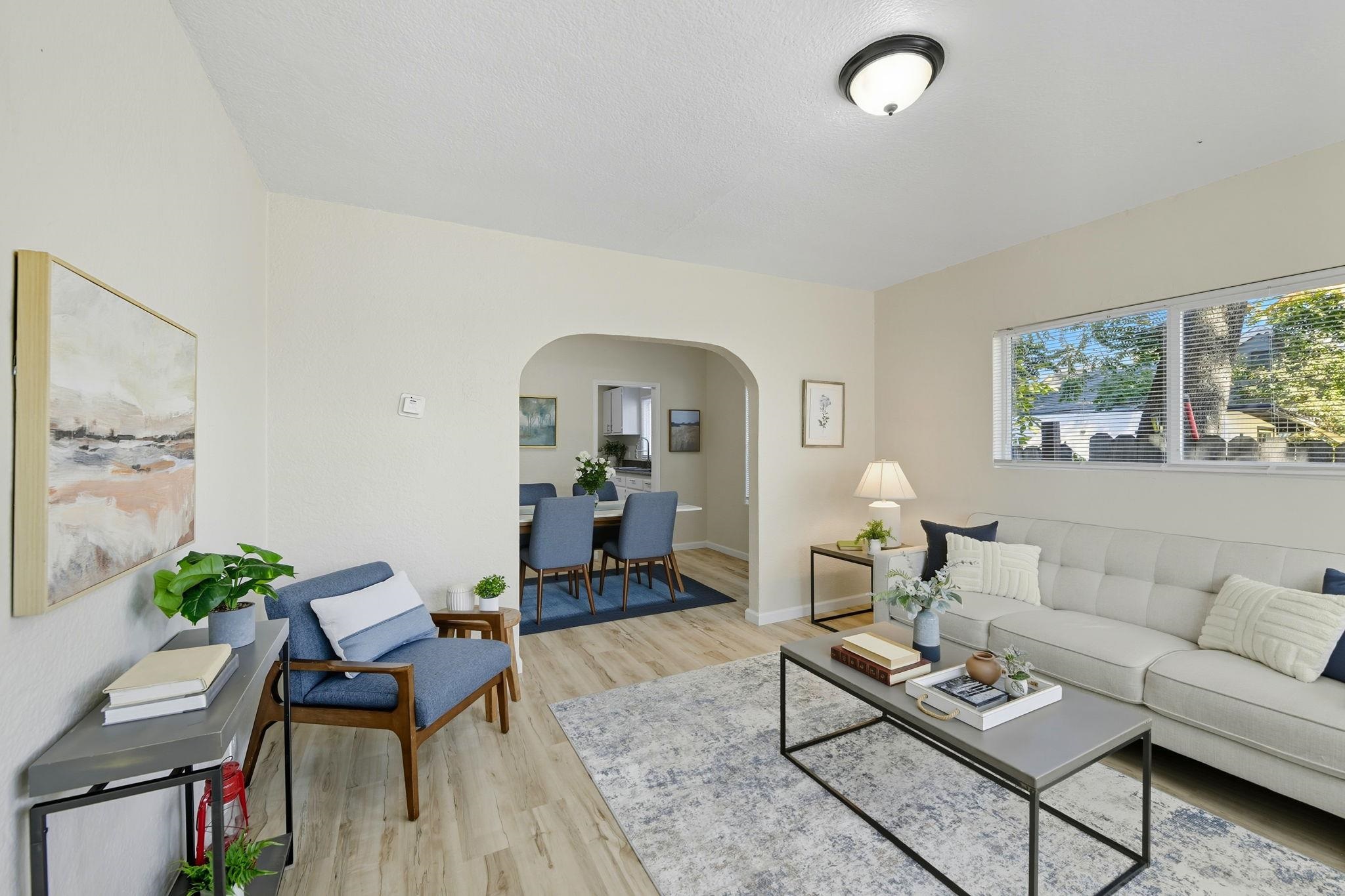 Detail Gallery Image 3 of 27 For 1113 Rivera Dr, Sacramento,  CA 95838 - 2 Beds | 1 Baths